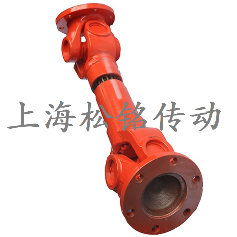 WSF万向联轴器（轻型）