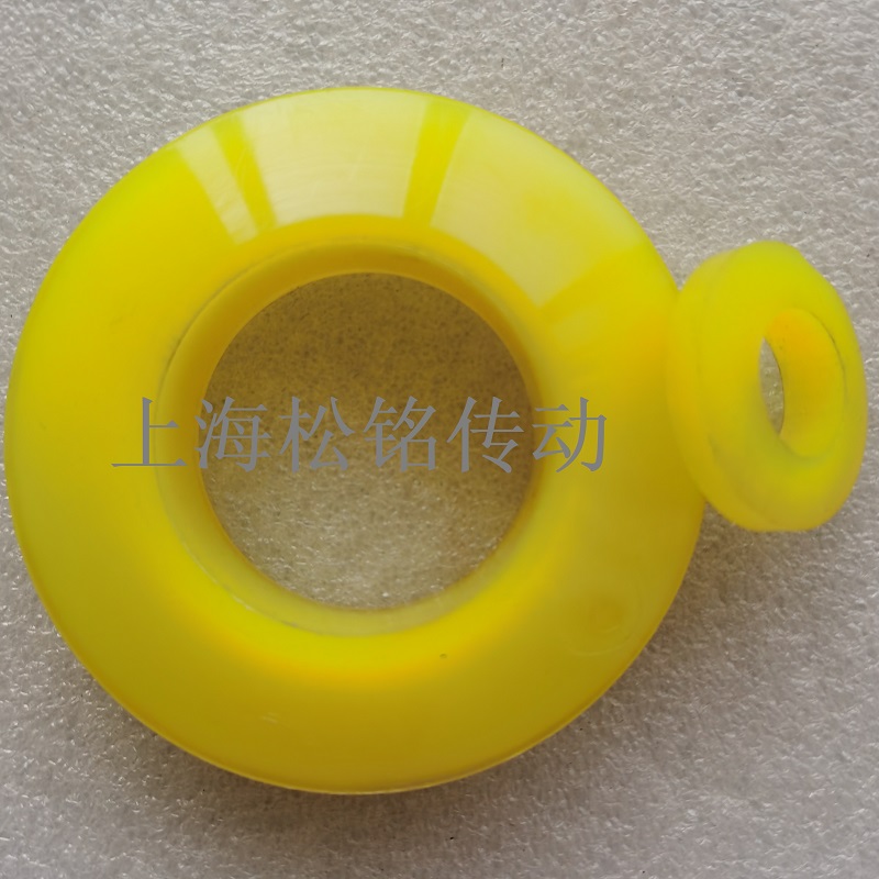 聚氨酯弹性圈14X28X7联轴器配件
