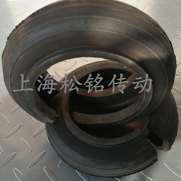 LLA6轮胎式联轴器橡胶配件JB/ZQ4018-1985
