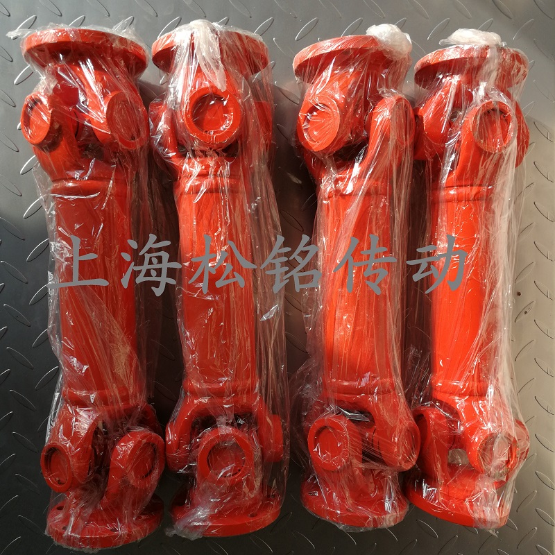 万向轴联轴器SWC90BH-Lmin435伸缩S40