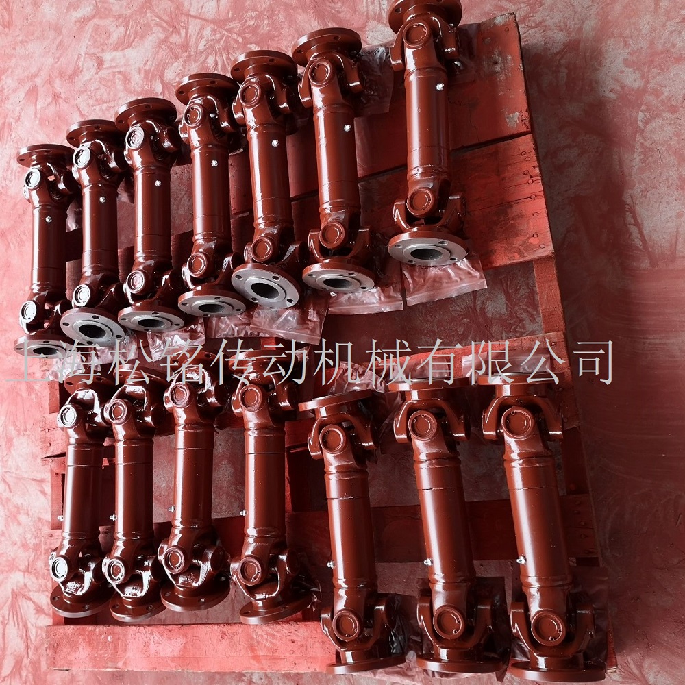 联轴器SWC120BH-485LS80伸缩万向节定做