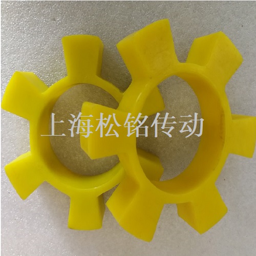 SMT-65联轴器缓冲弹性垫配件30*65*15SONGMTC