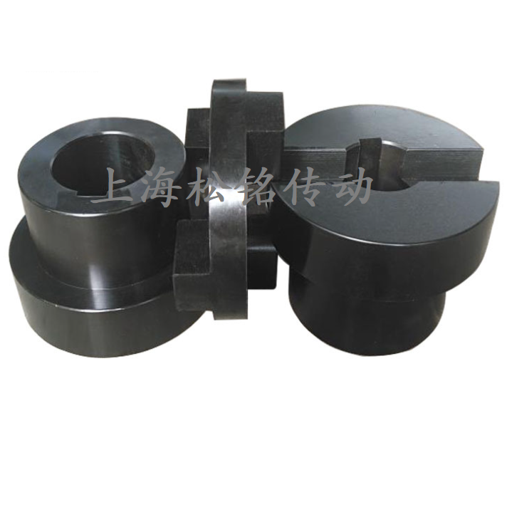 十字滑块联轴器SL00-YA36-JIA40 公称转矩500n.m 转速250r/min 