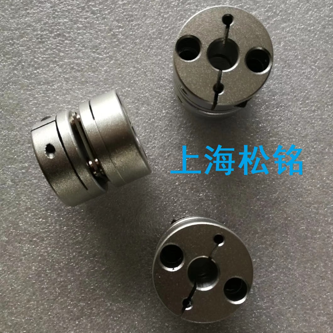 铝合金联轴器AL5-C34-L32-1110/LHK5膜片连轴器定制