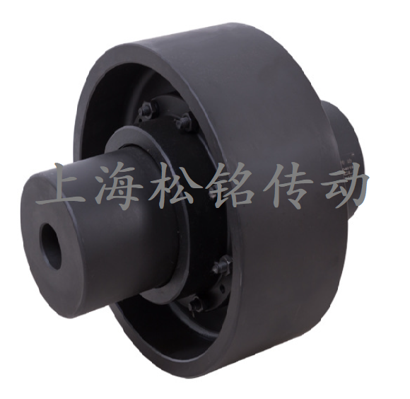 鼓形齿式联轴器NGCLZ5-YA40-J1A75轴孔可定制