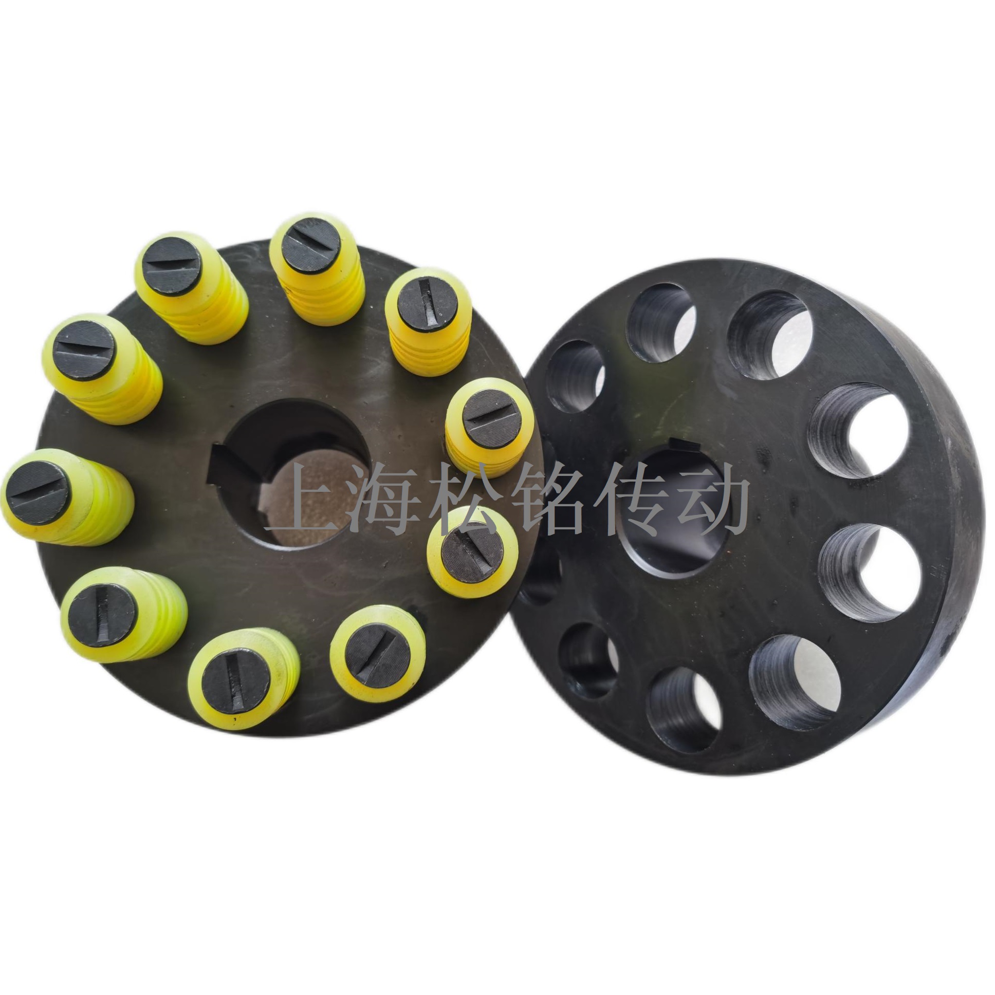 TL弹性套柱销联轴器Φ95*185/Φ100*215非标型