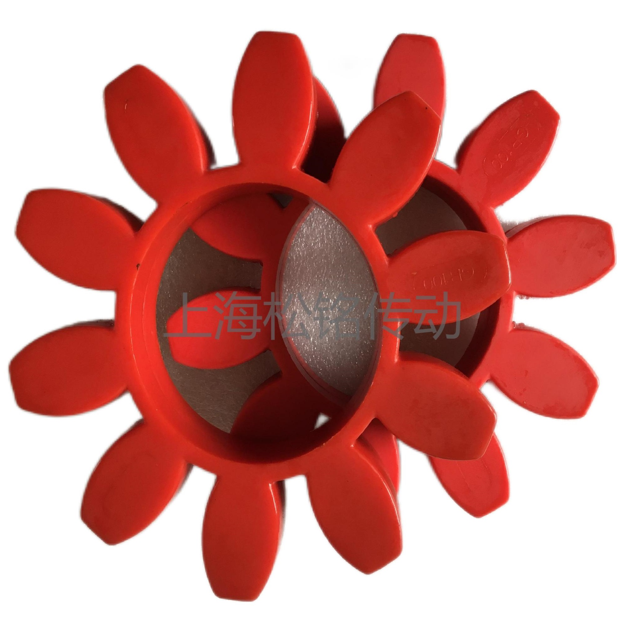 GR14联轴器梅花星形弹性体缓冲垫外径30/内径14/瓣数4