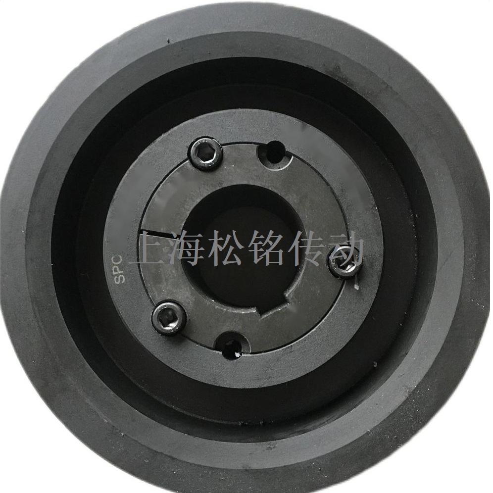 SONGMTC锥套式欧标皮带轮SPC250-05-3535