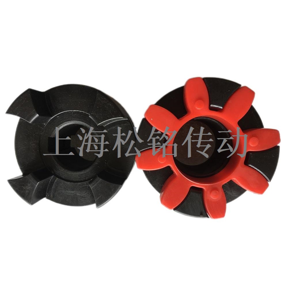 SONGMTC联轴器型号XLD13&GR125梅花星形联轴器
