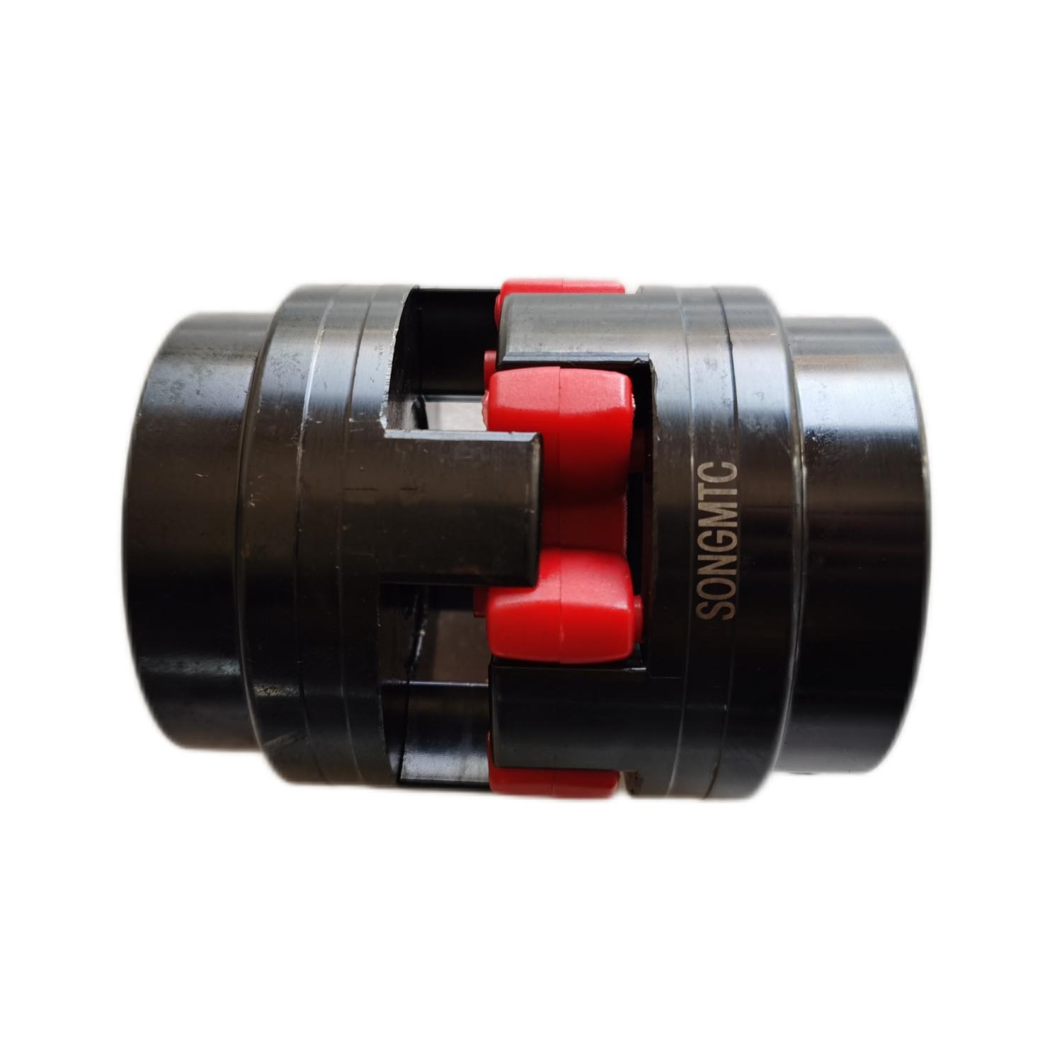 梅花星形联轴器XL9-J1A30-YA75轴长L85