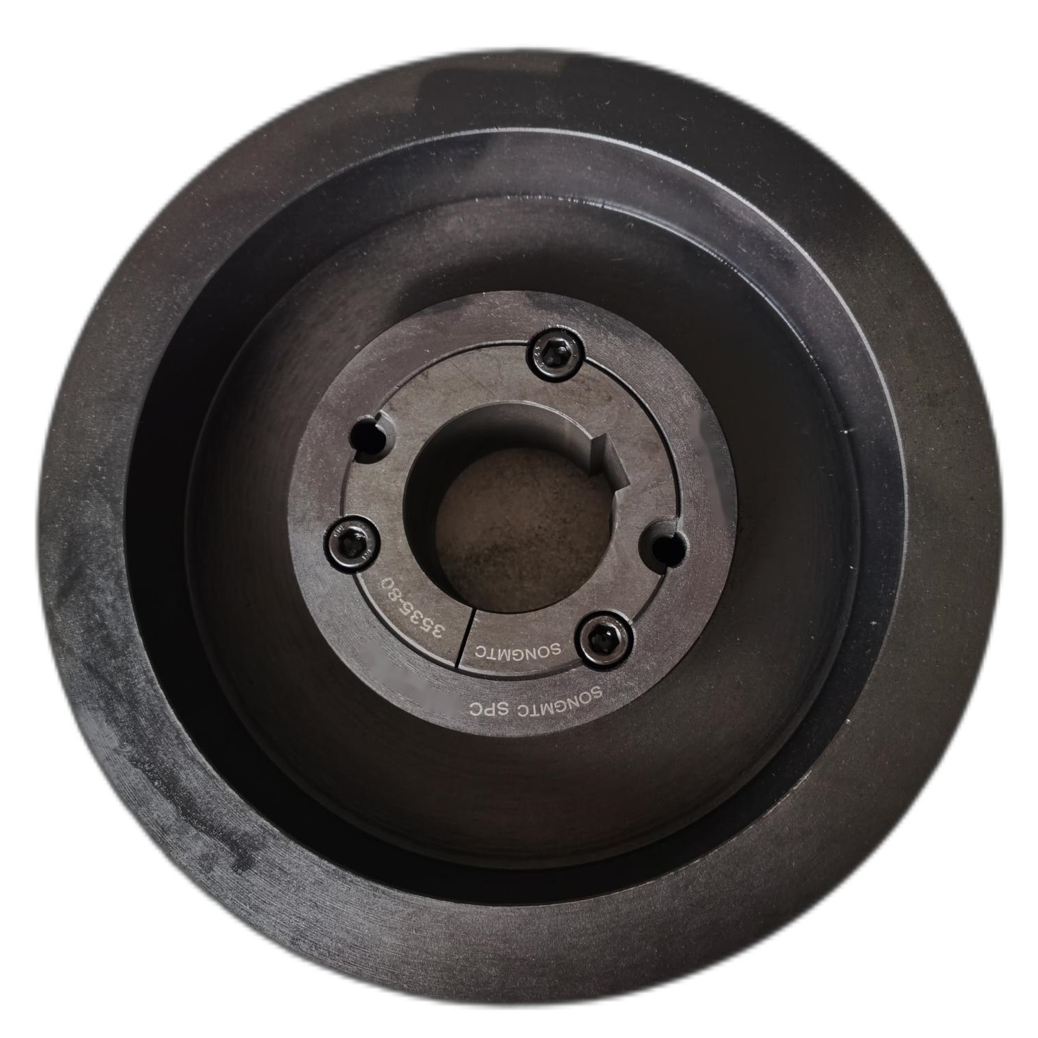 锥套皮带轮SPC375-06-4040-100 SONGMTC涨紧套皮带轮