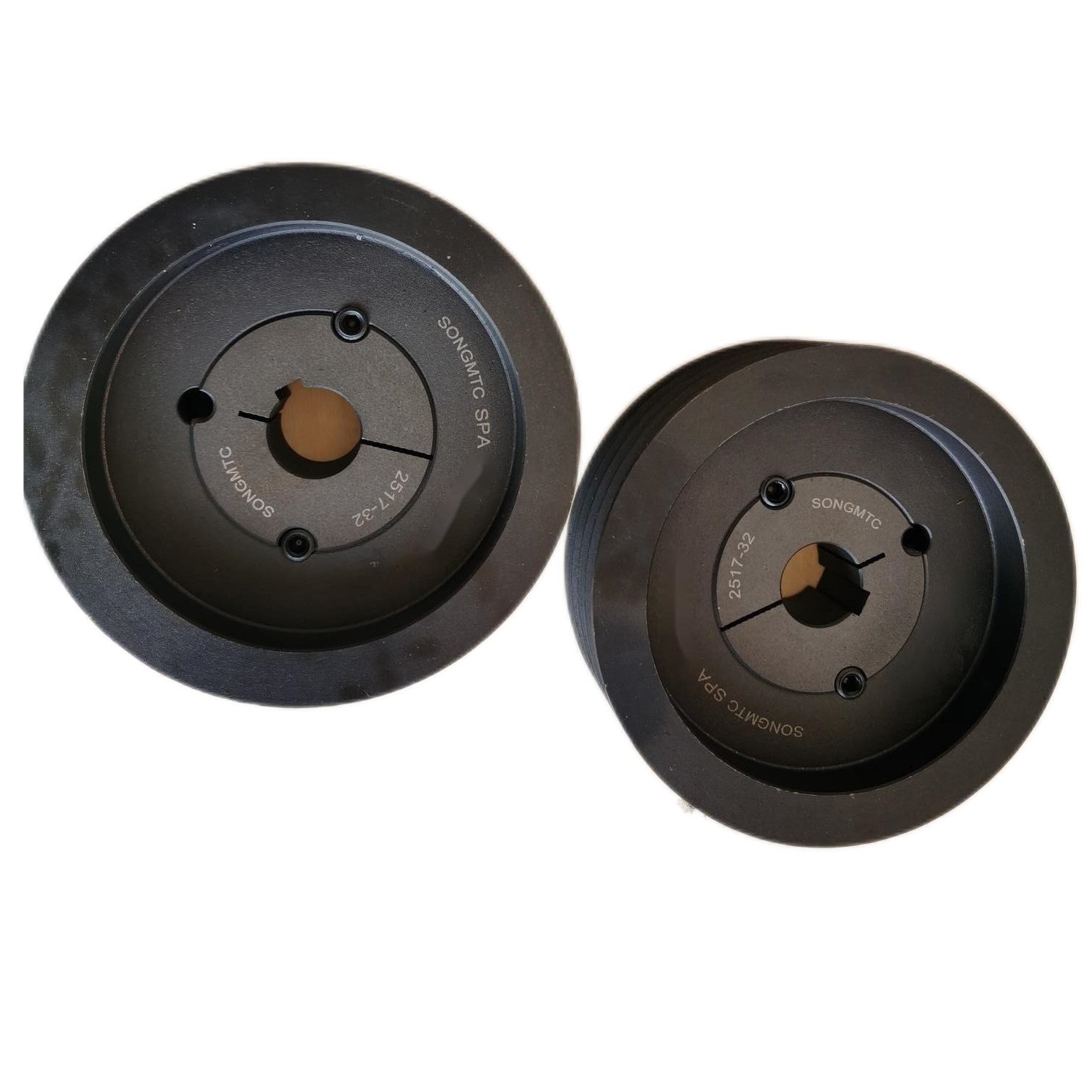 锥套皮带轮SPA280-05-3535 槽数5槽 外径尺寸285.5mm