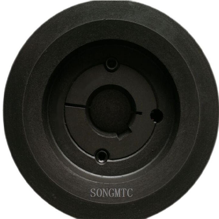 SPB118X4-1610TB锥套皮带轮 SONGMTC欧标皮带轮定制