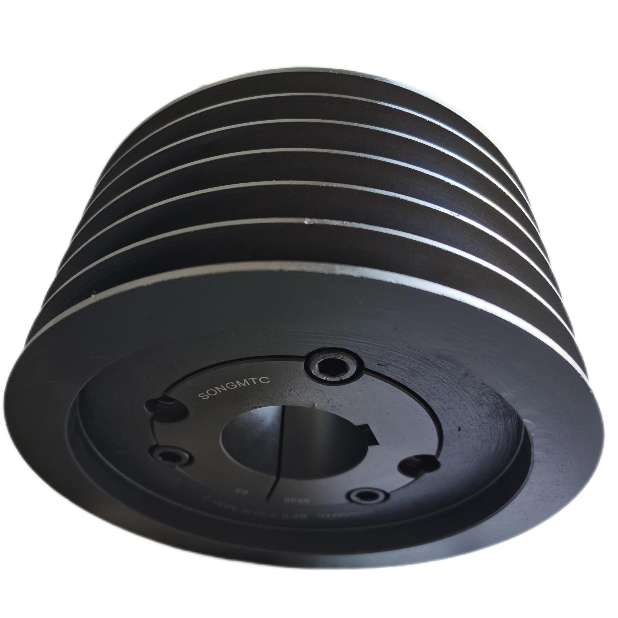 SPB锥套皮带轮 XPB236-4-3020欧标皮带盘外径OD243mm