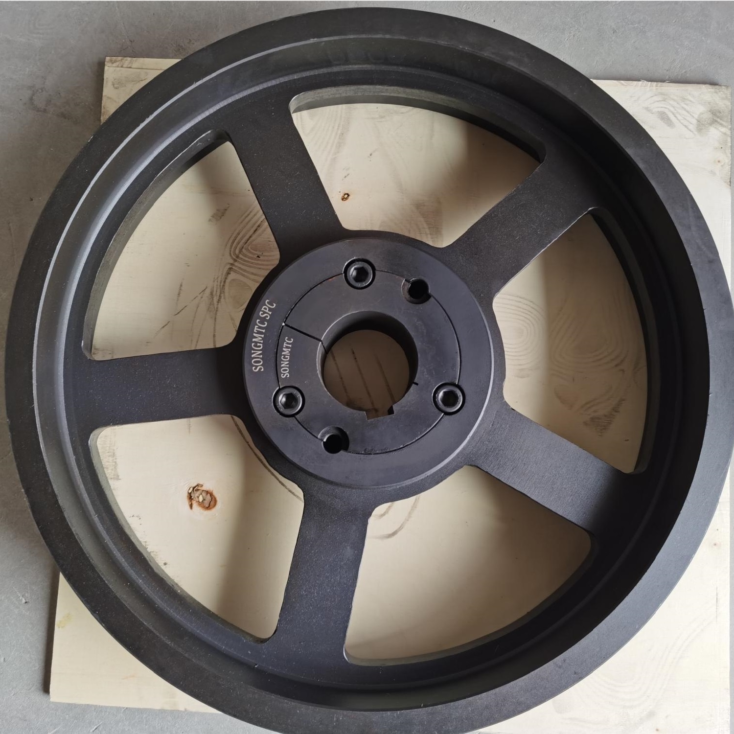 SONGMTC皮带轮/SPC500X8-5050TB锥套皮带轮