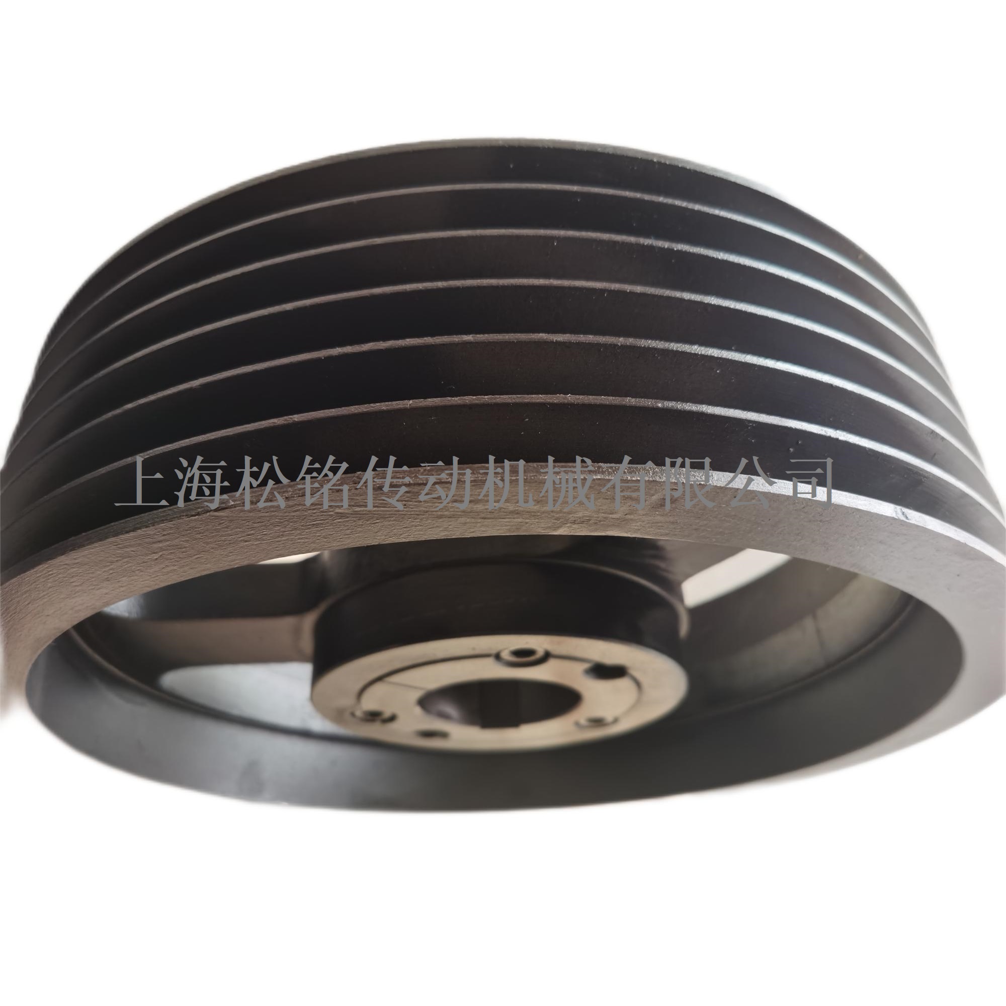 SPA560-6-3535-90锥套皮带轮 SONGMTC涨紧式皮带轮带键槽