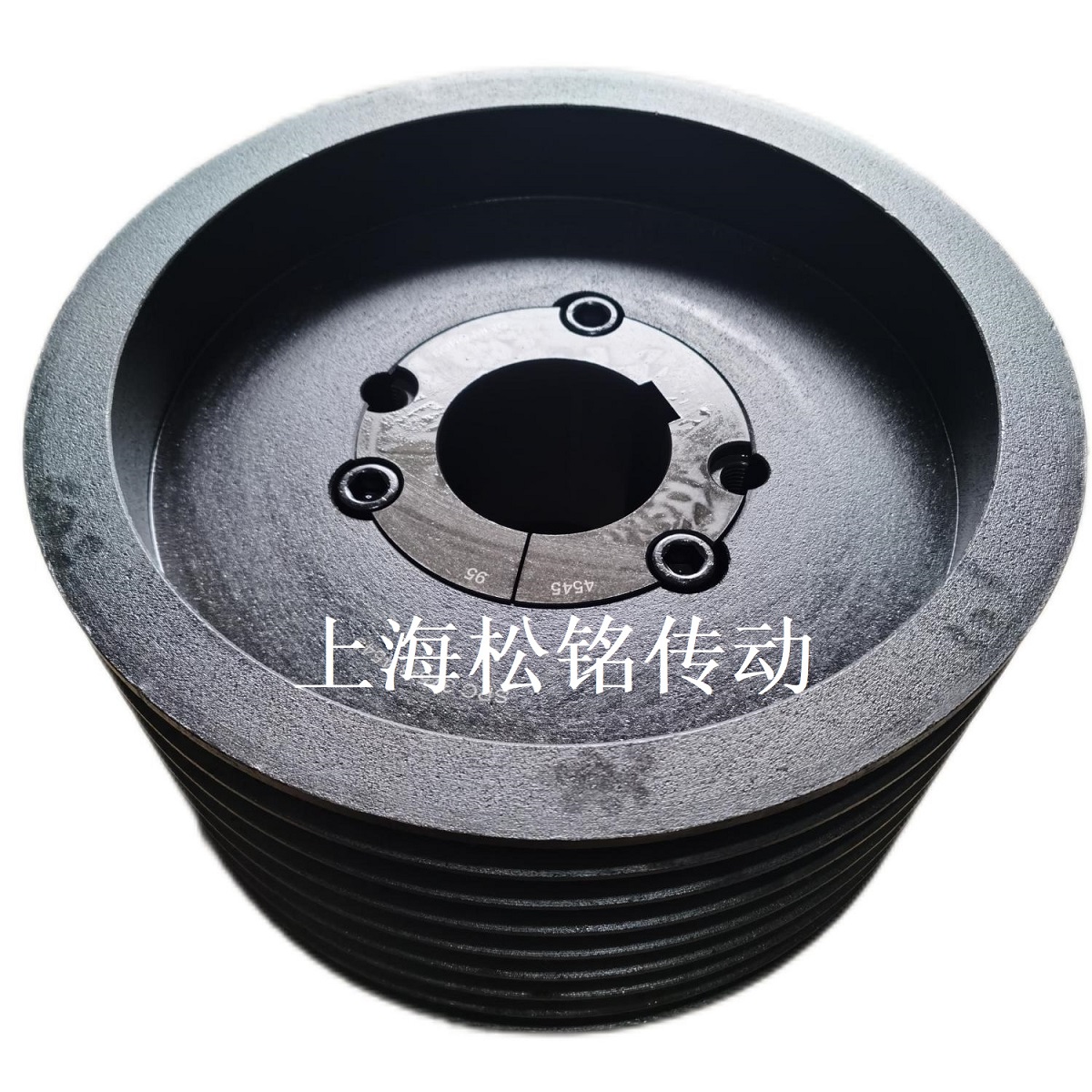 SPC265-10-4040锥套皮带轮 十槽C型欧标涨紧式皮带轮