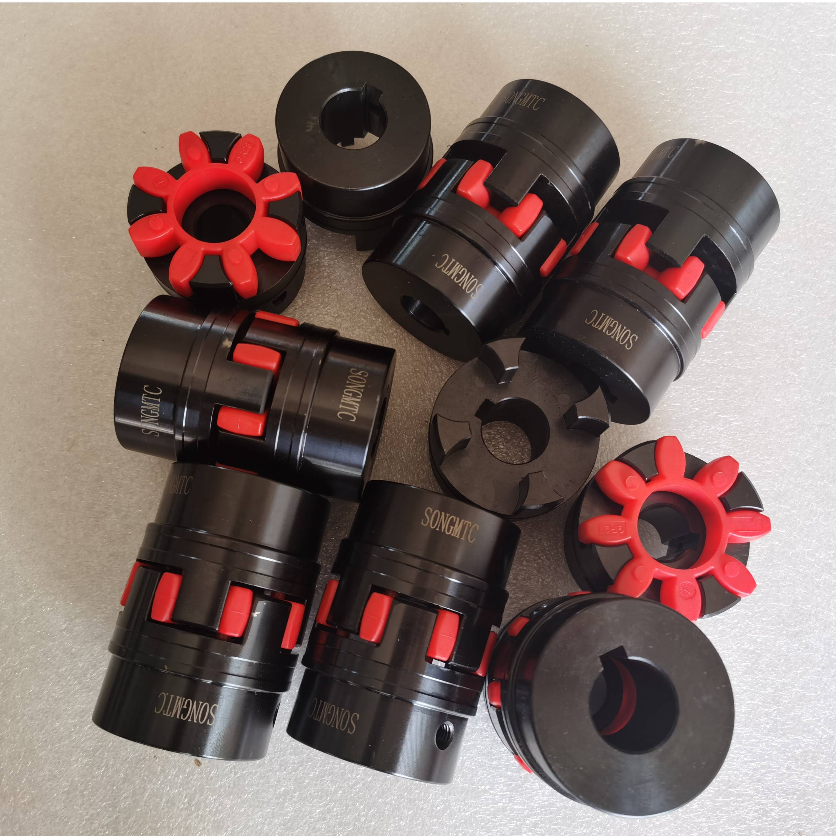 GR125型联轴器 XLD13/XL13-J60-YAB145星形梅花弹性联轴器