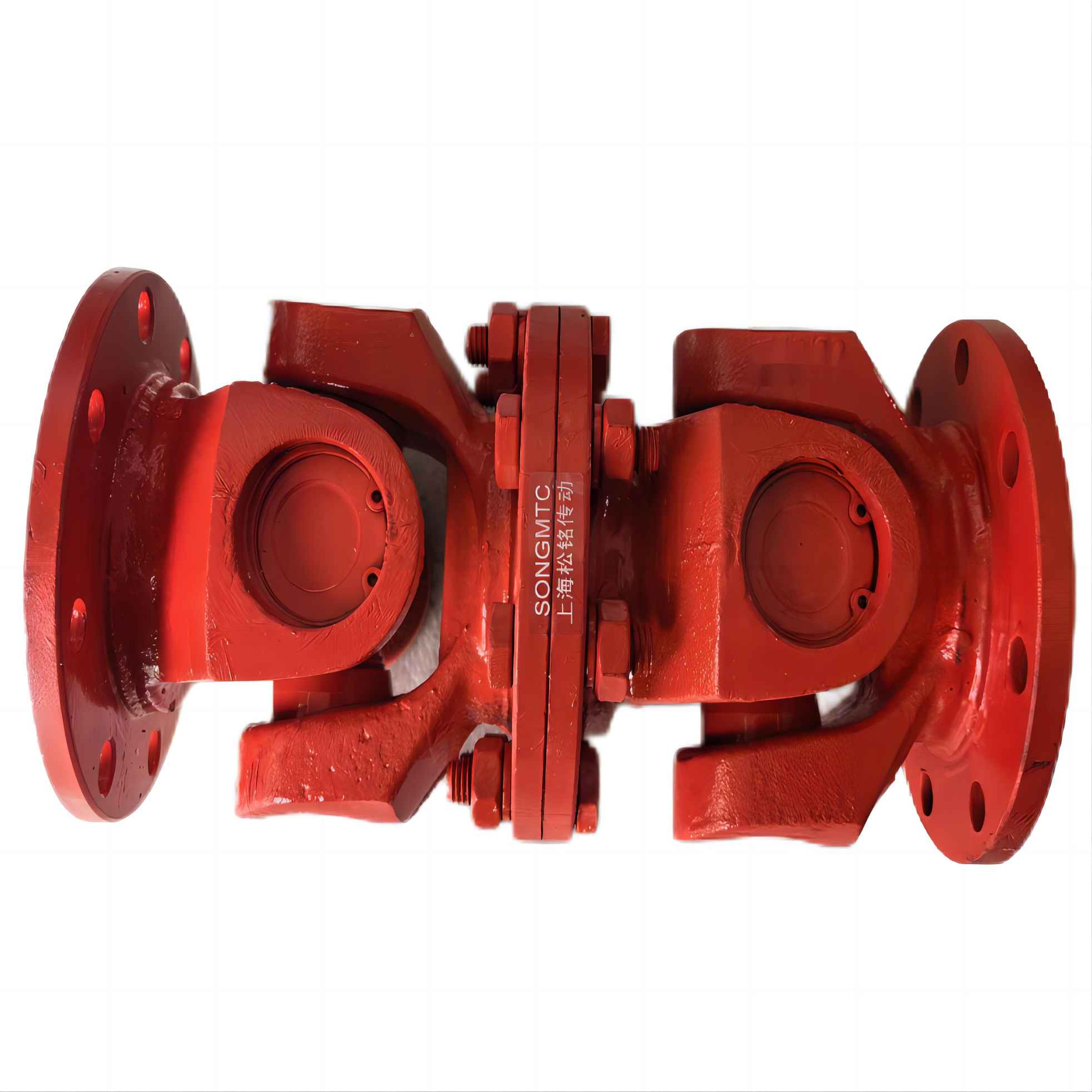 SWC100WD型万向联轴器可定做