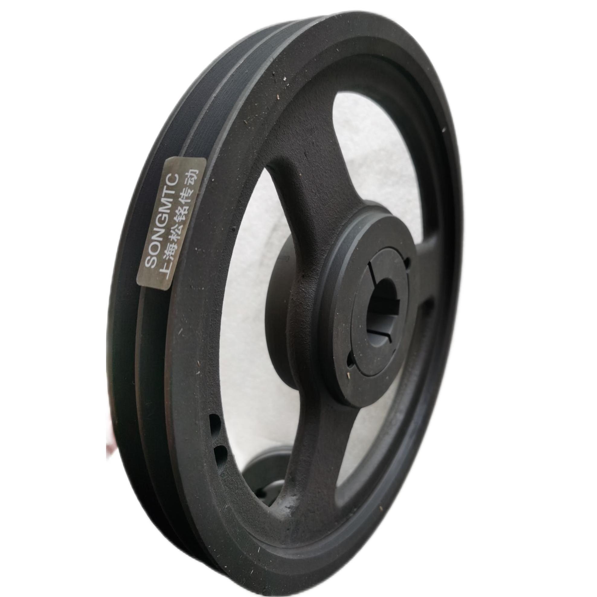 锥套皮带轮SPB375-6-3535-85SONGMTC