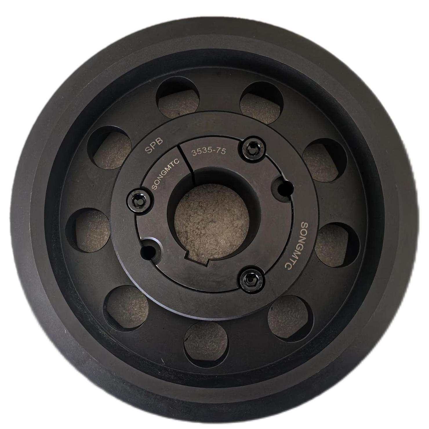 锥套皮带轮型号SPB335-10-4040/SONGMTC Pulley