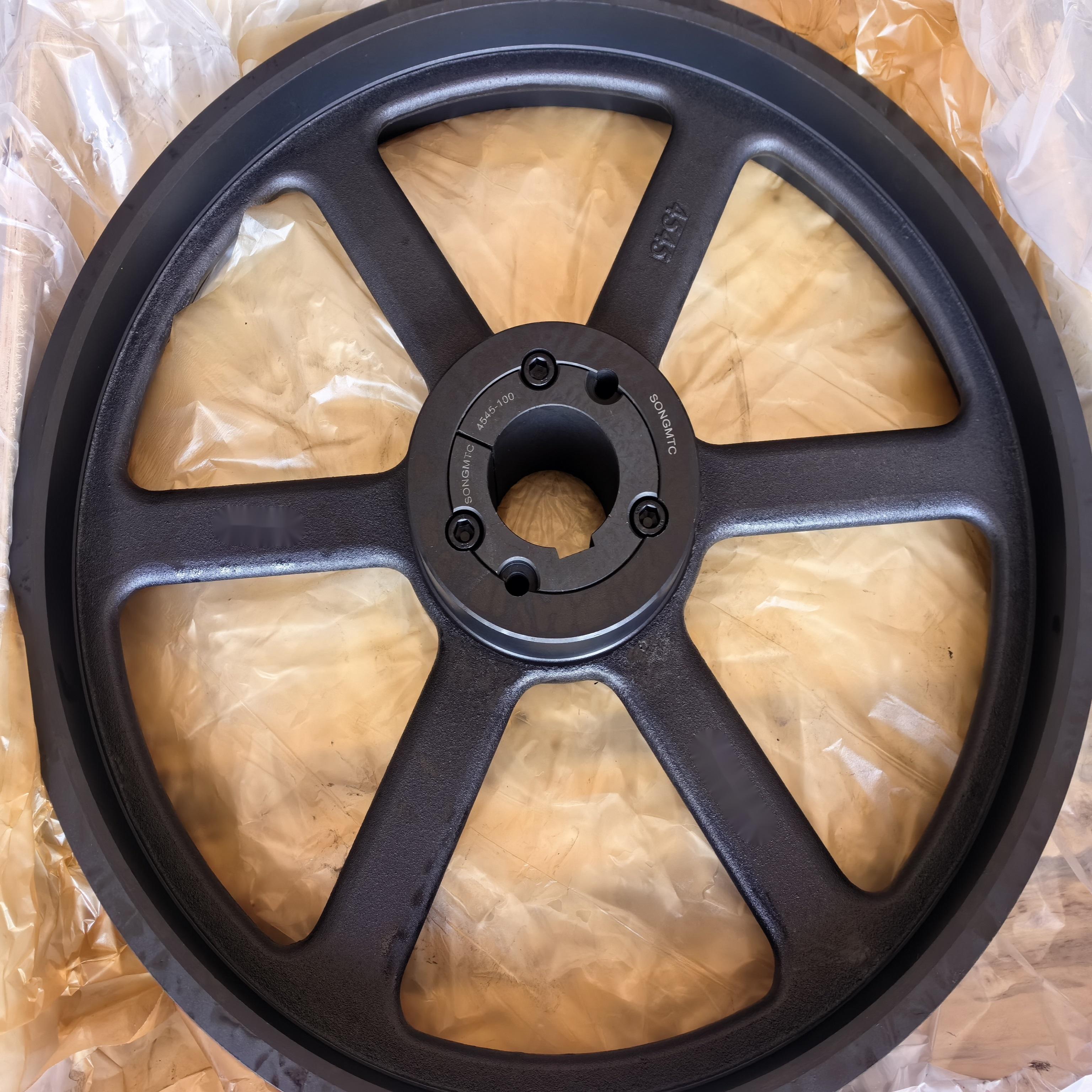 SPC630-06-5050TB锥套皮带轮 SONGMTC Pulley