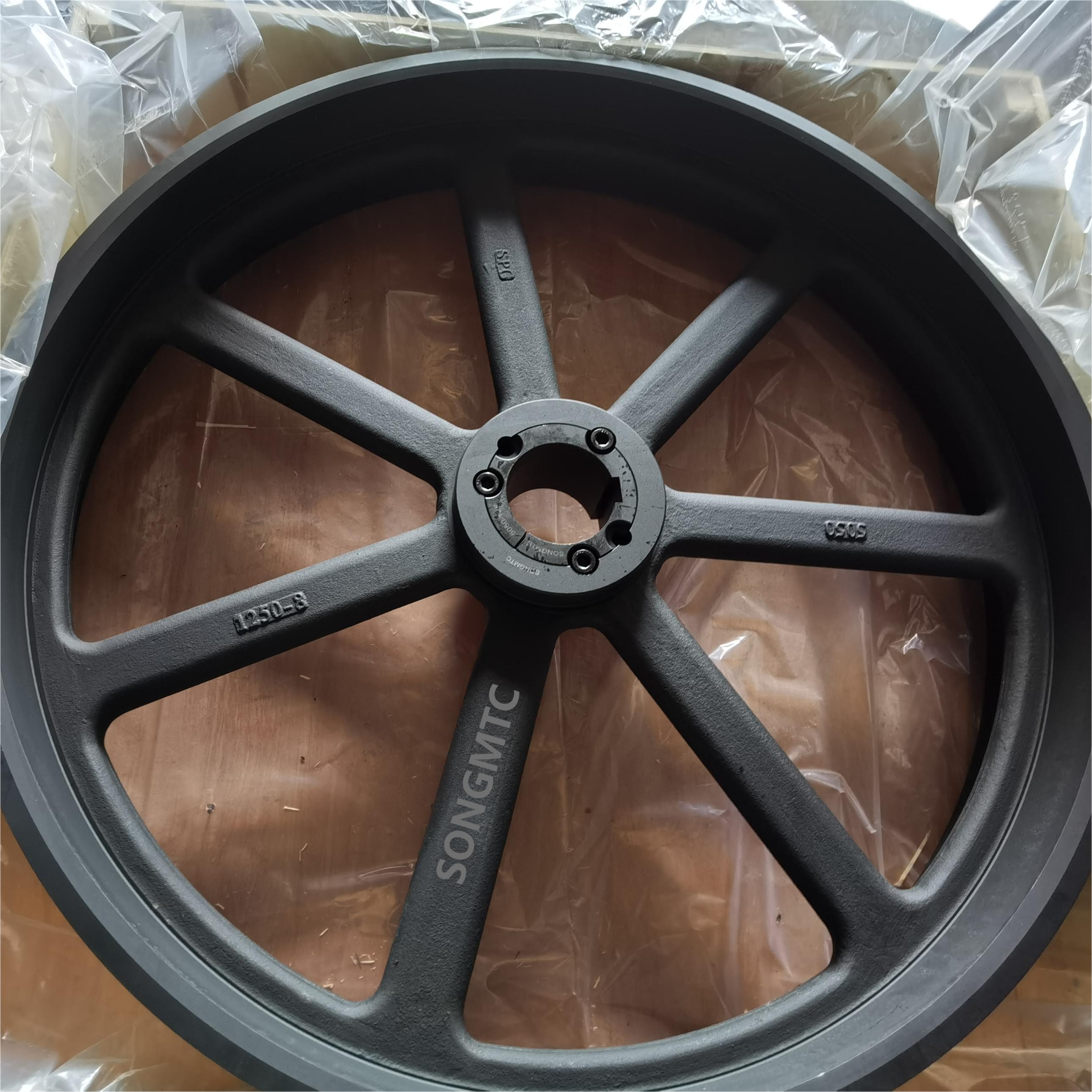 Belt Pulley锥套皮带轮SPC1000-8-5050 SONGMTCV型带轮批发零售