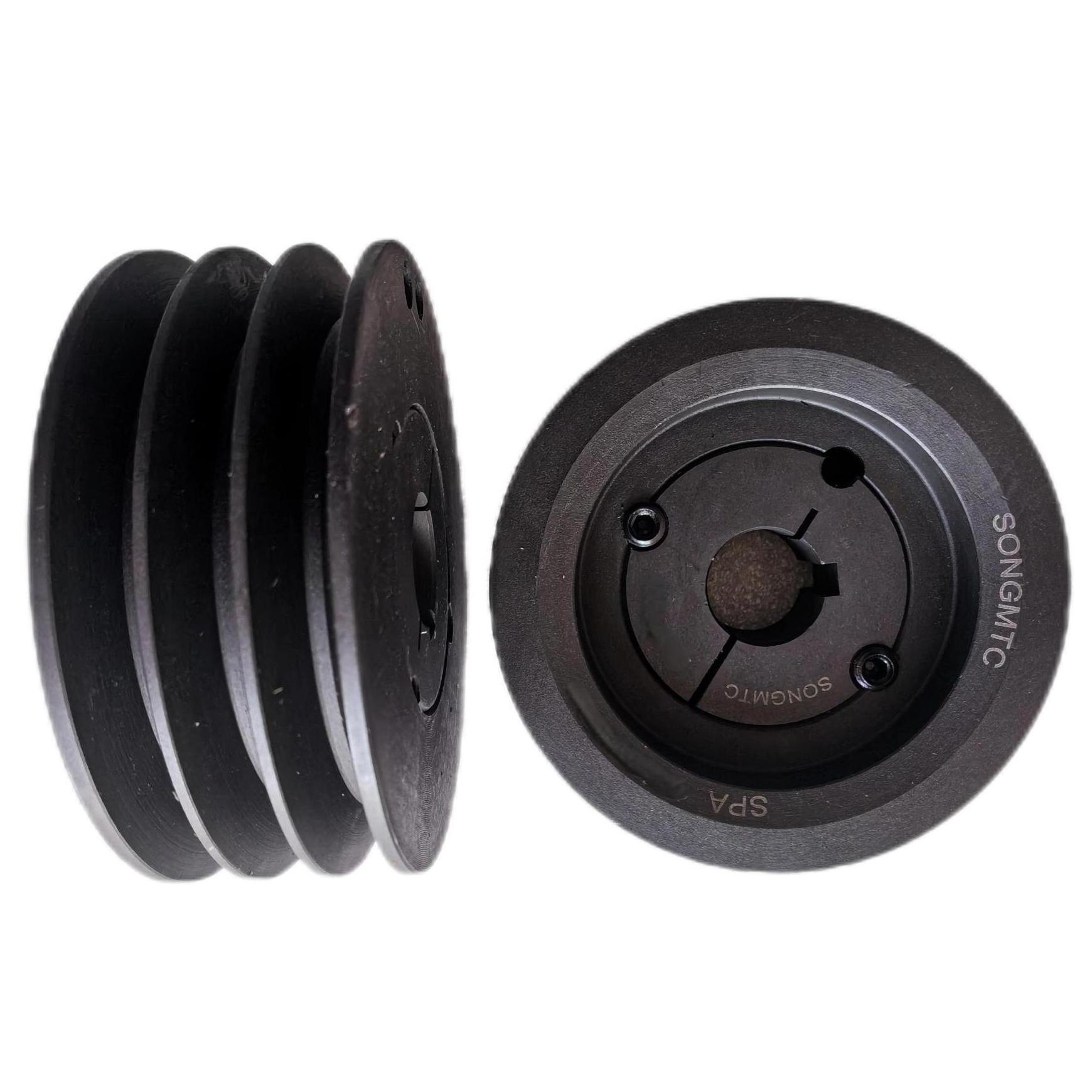 锥套皮带轮SPA125-03-2012 Taper Bushing Pulley