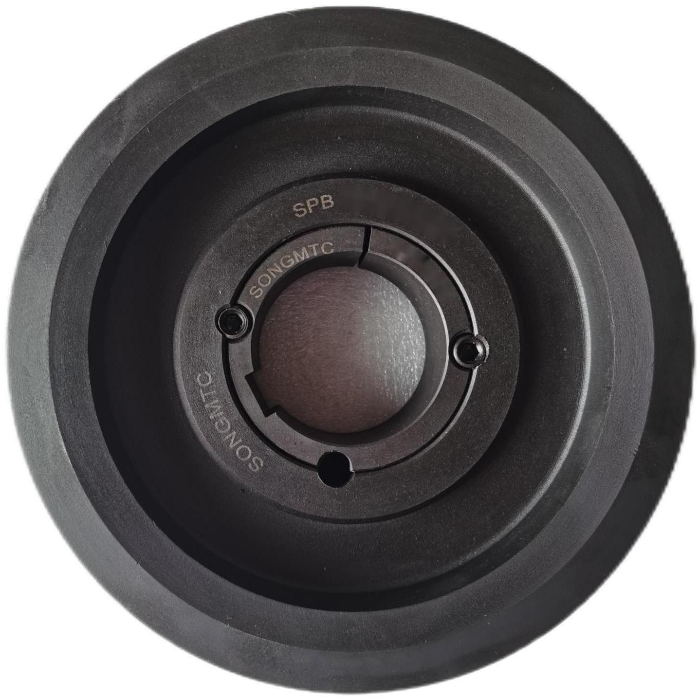 锥套型皮带轮规格SPB180-4-60槽数4个