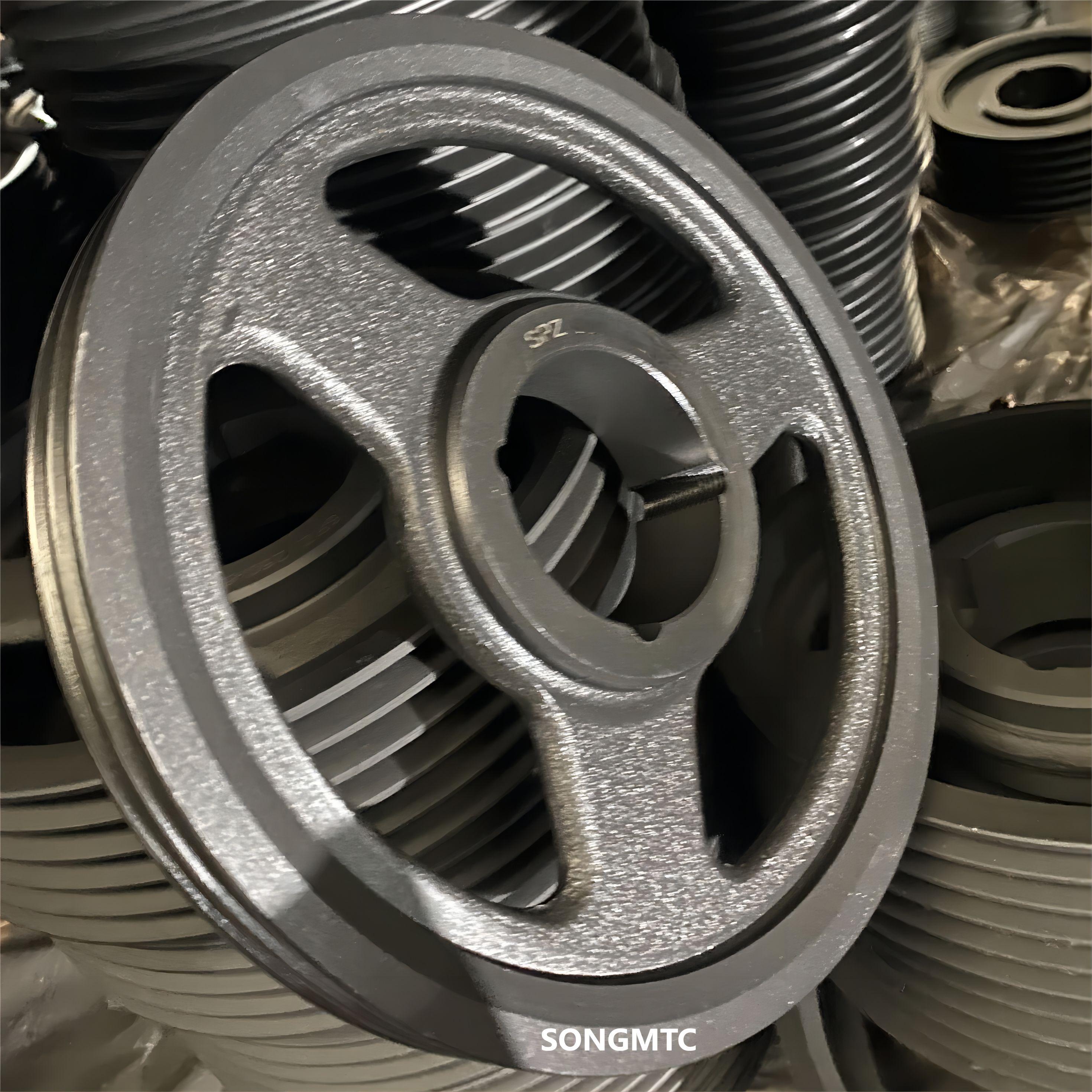 锥套皮带轮SPZ315-02-2012-25HT灰铸铁