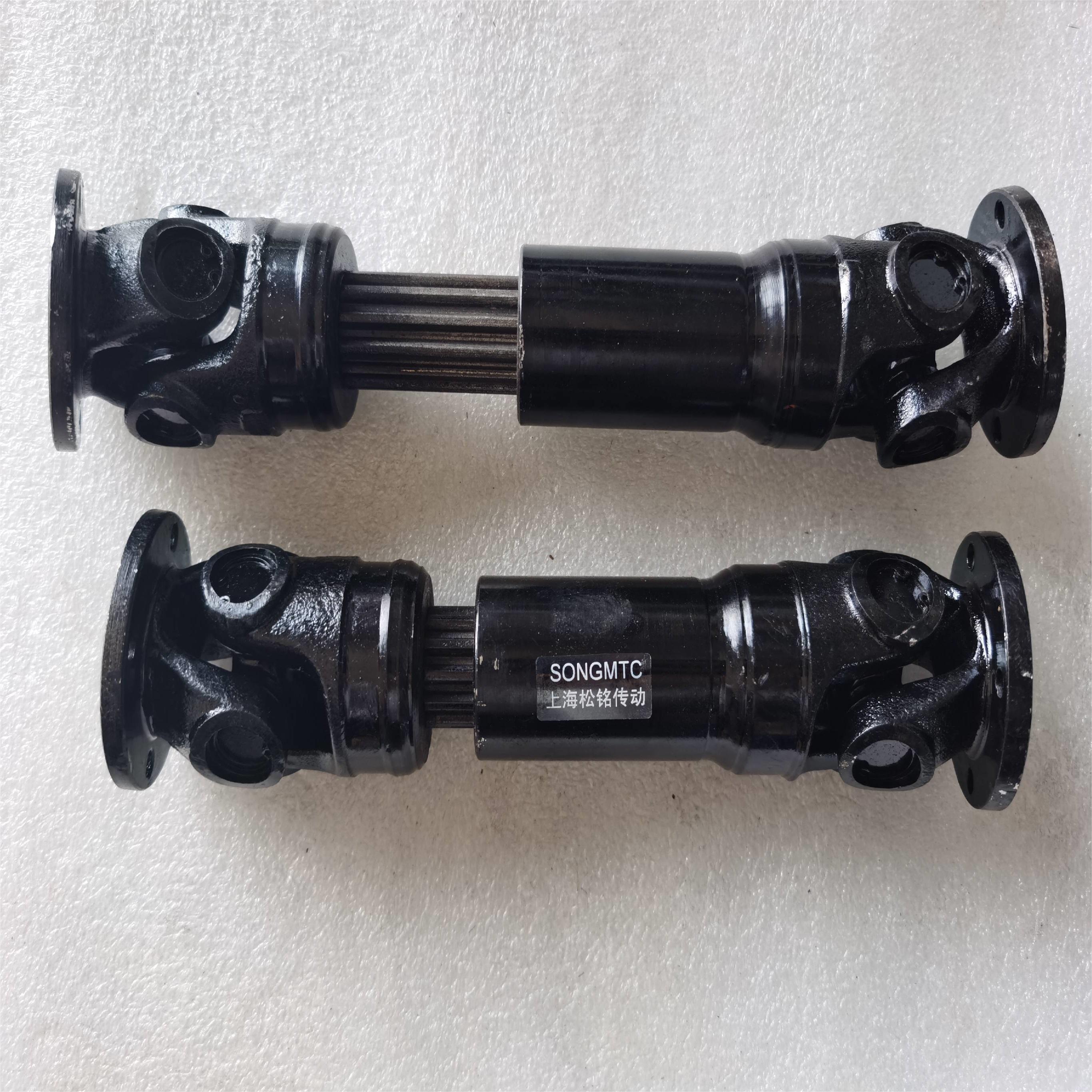 SWC100BHX390万向联轴器伸缩尺寸可定制