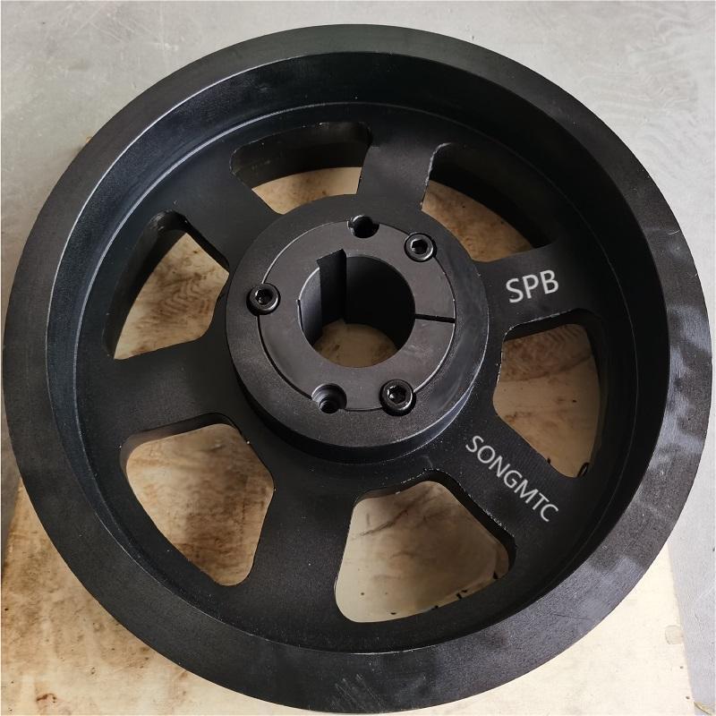 胀紧皮带轮SPB500-08-4040/外径直径507,槽数:八槽,锥套型号TBL4040