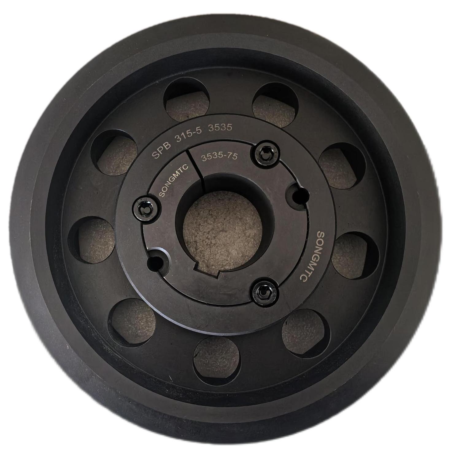 SPB300-10-3535锥套皮带轮Taper Bushing Pulley