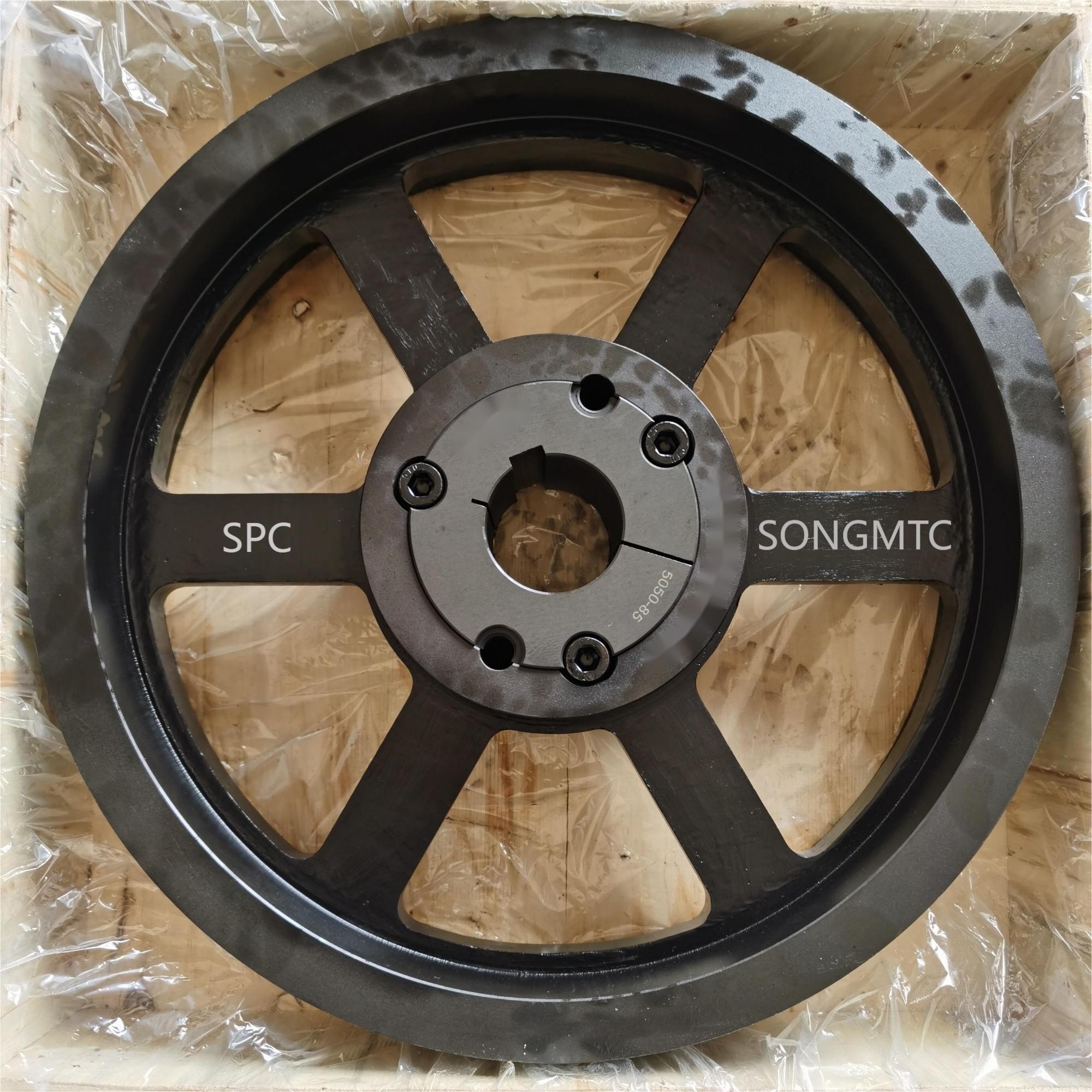 锥套皮带轮型号SPC530-06-4545/SONGMNG Pulley