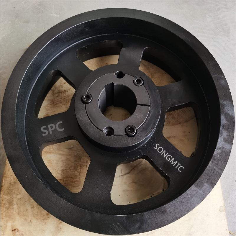 锥套皮带轮SPC425-06 轴径:120mm