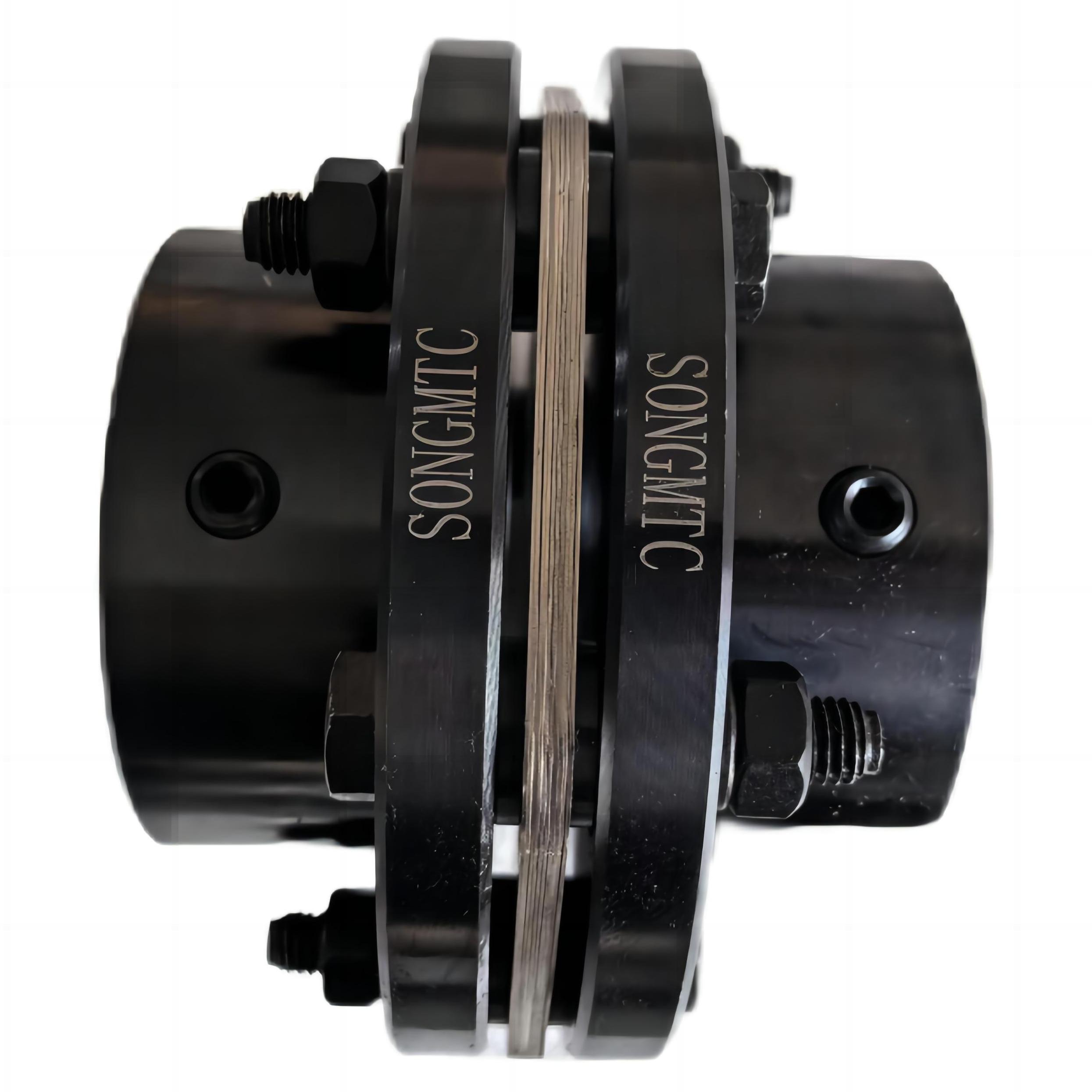 DJM10膜片联轴器型号：DJM10-YA100/YA108