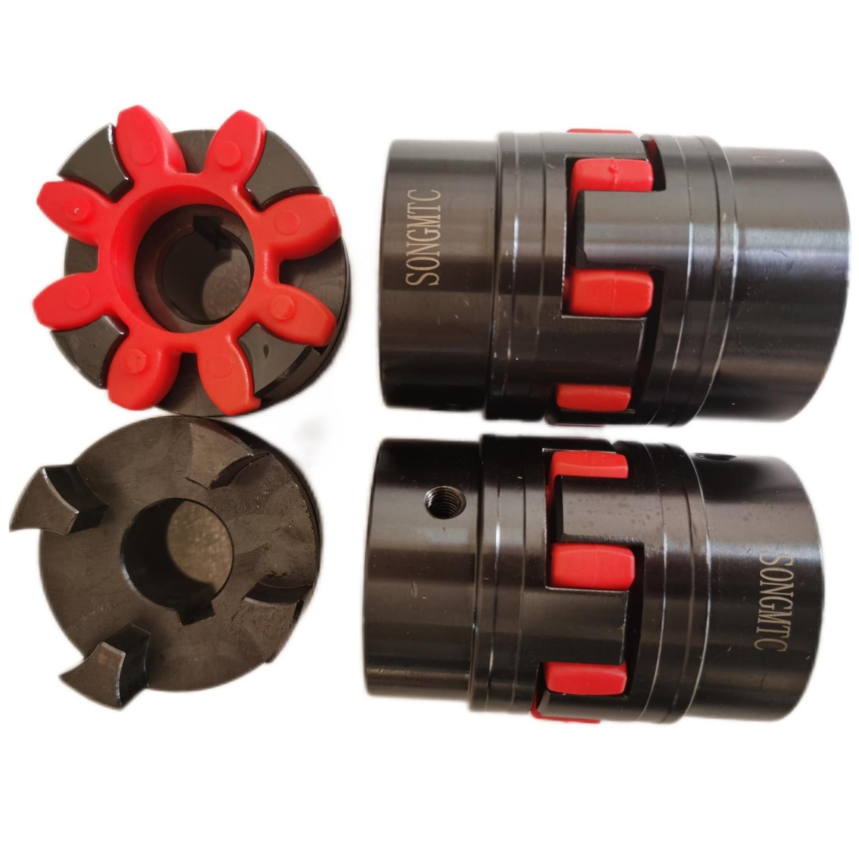 XL1星形弹性联轴器