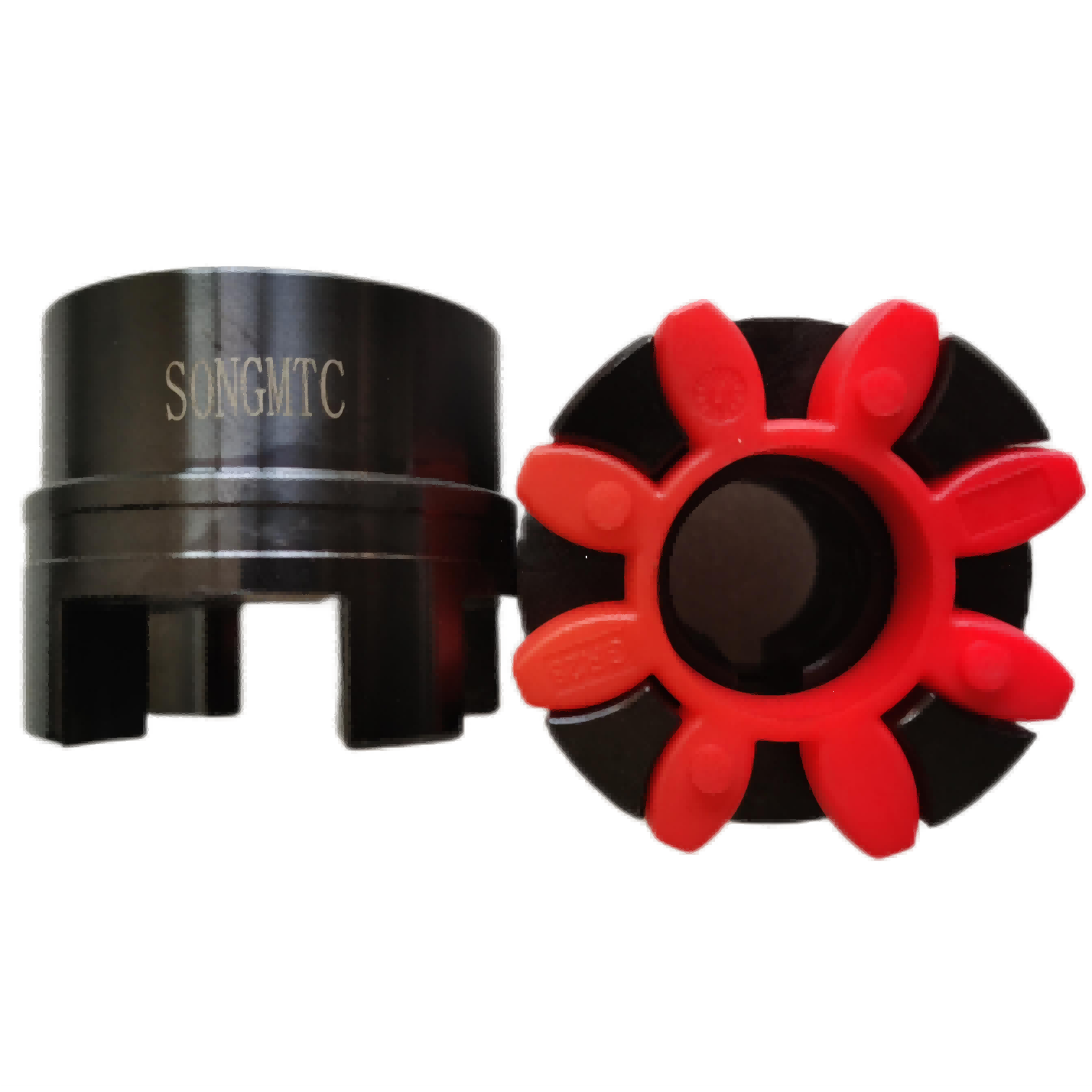 梅花星形联轴器XL10YA40-90/GR100连轴器