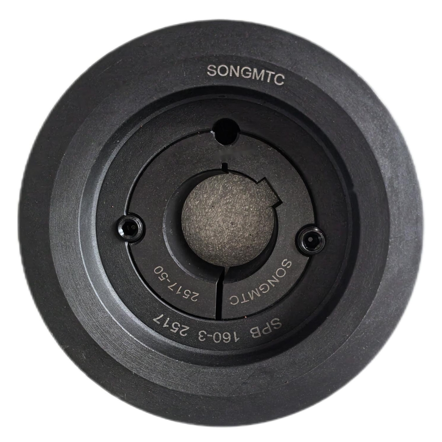 SONGMTC锥套型皮带轮SPB160-03-2517风机V型皮带盘