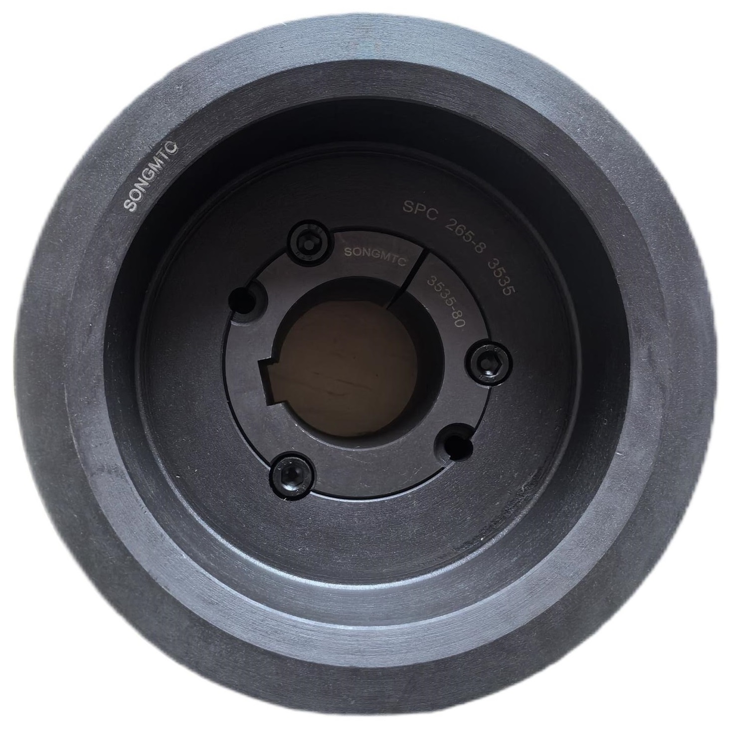 锥套欧标皮带轮SPC265-8-3535 SONGMTC Pulley
