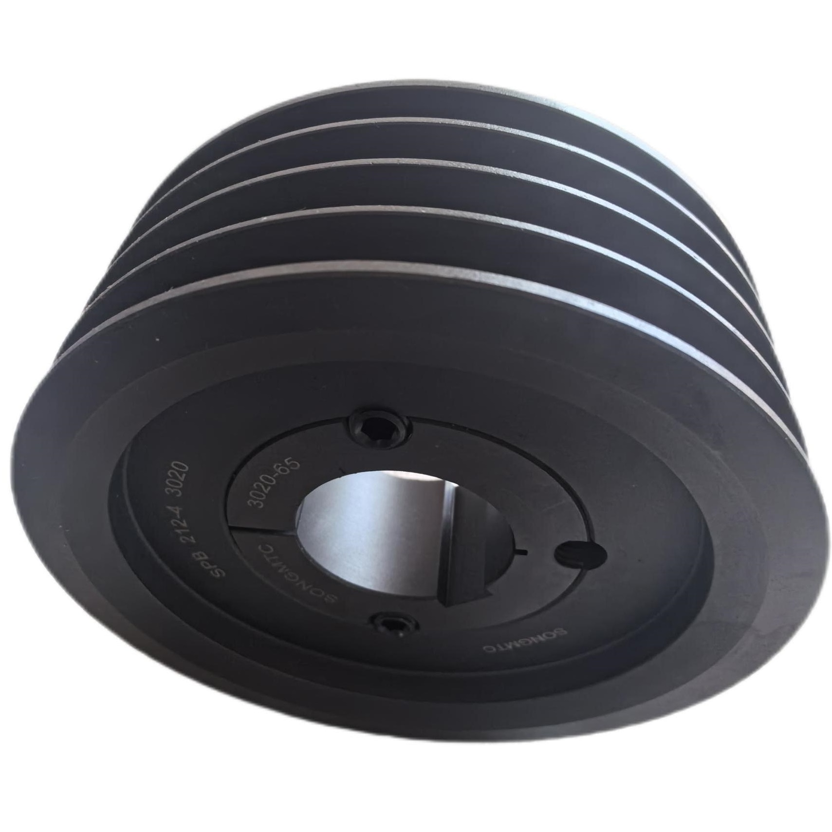 B型皮带轮SPB212-04-3020锥套皮带轮SONGMTC