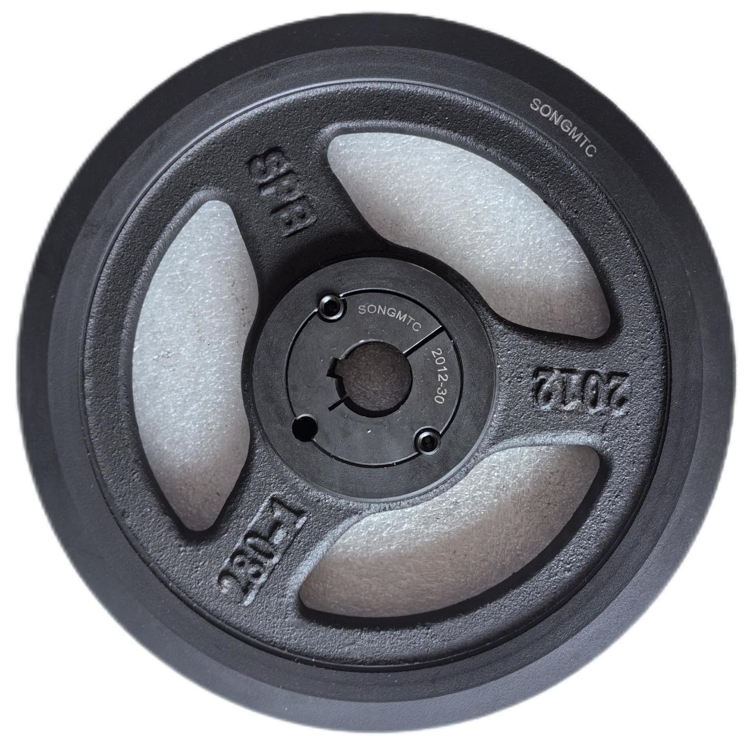 SPB280-01-2012锥套皮带轮_ 松铭博客介绍