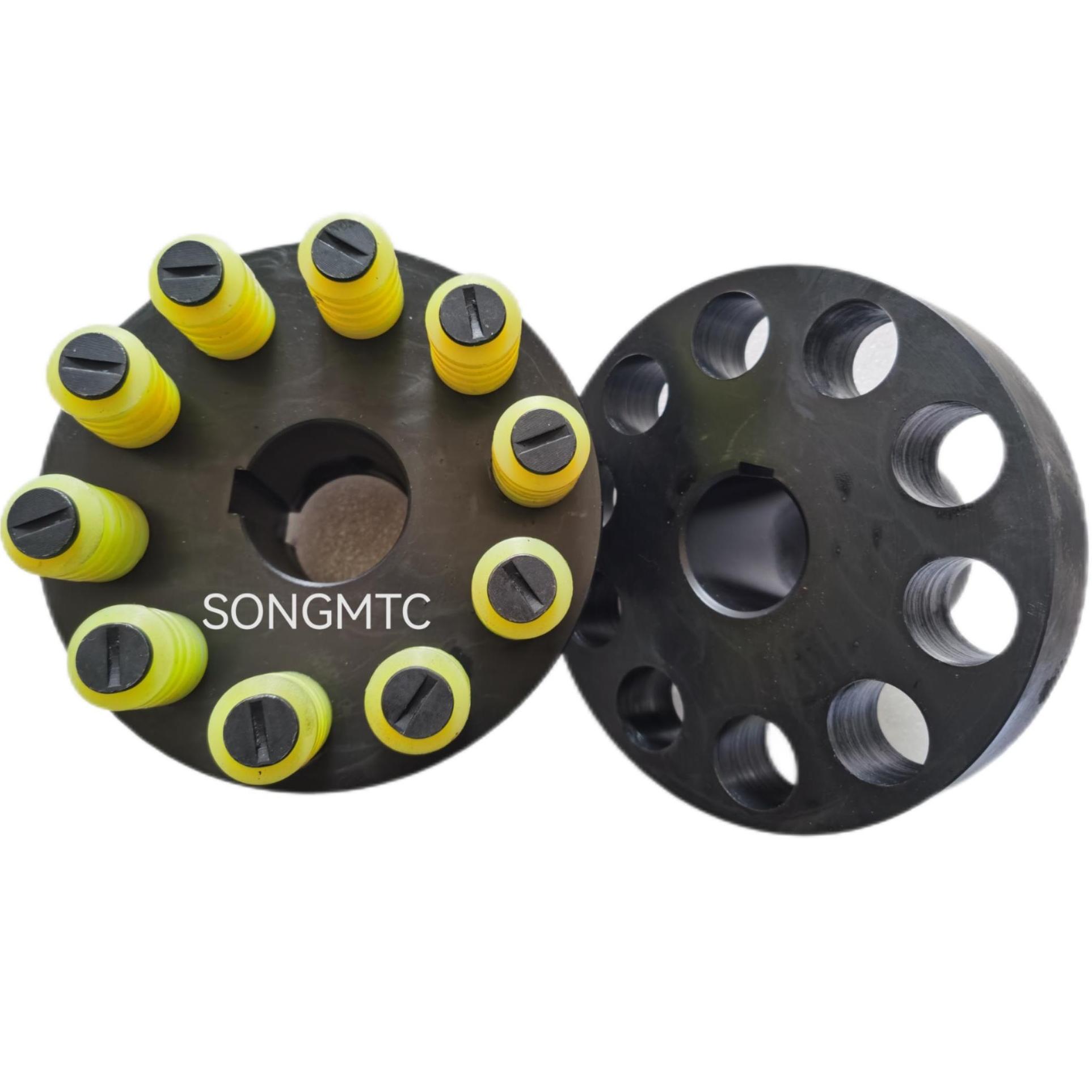 联轴器TL8-YA55*112/65*142HT200/45#钢