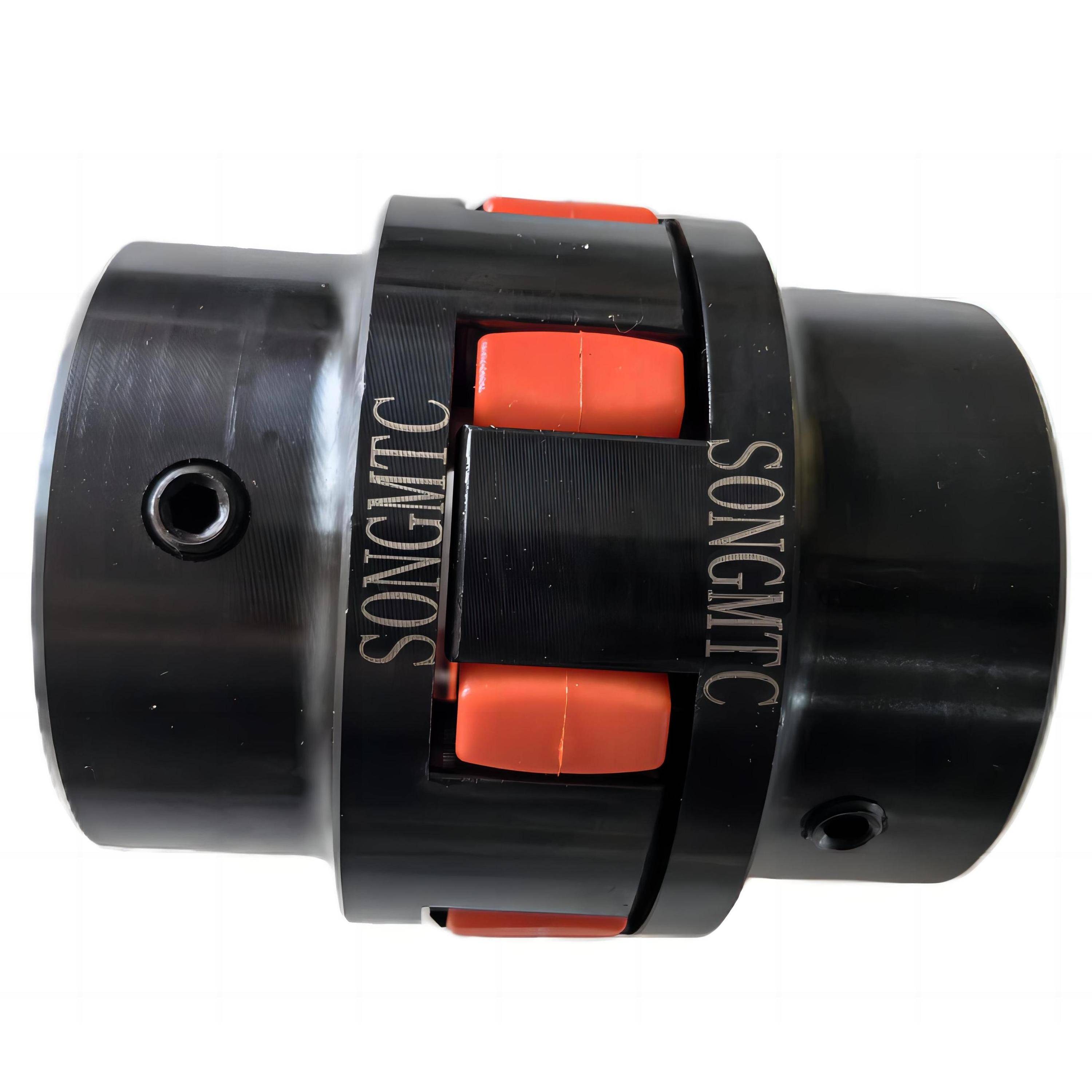 星形弹性联轴器XL2 φ25×48 φ20×30 