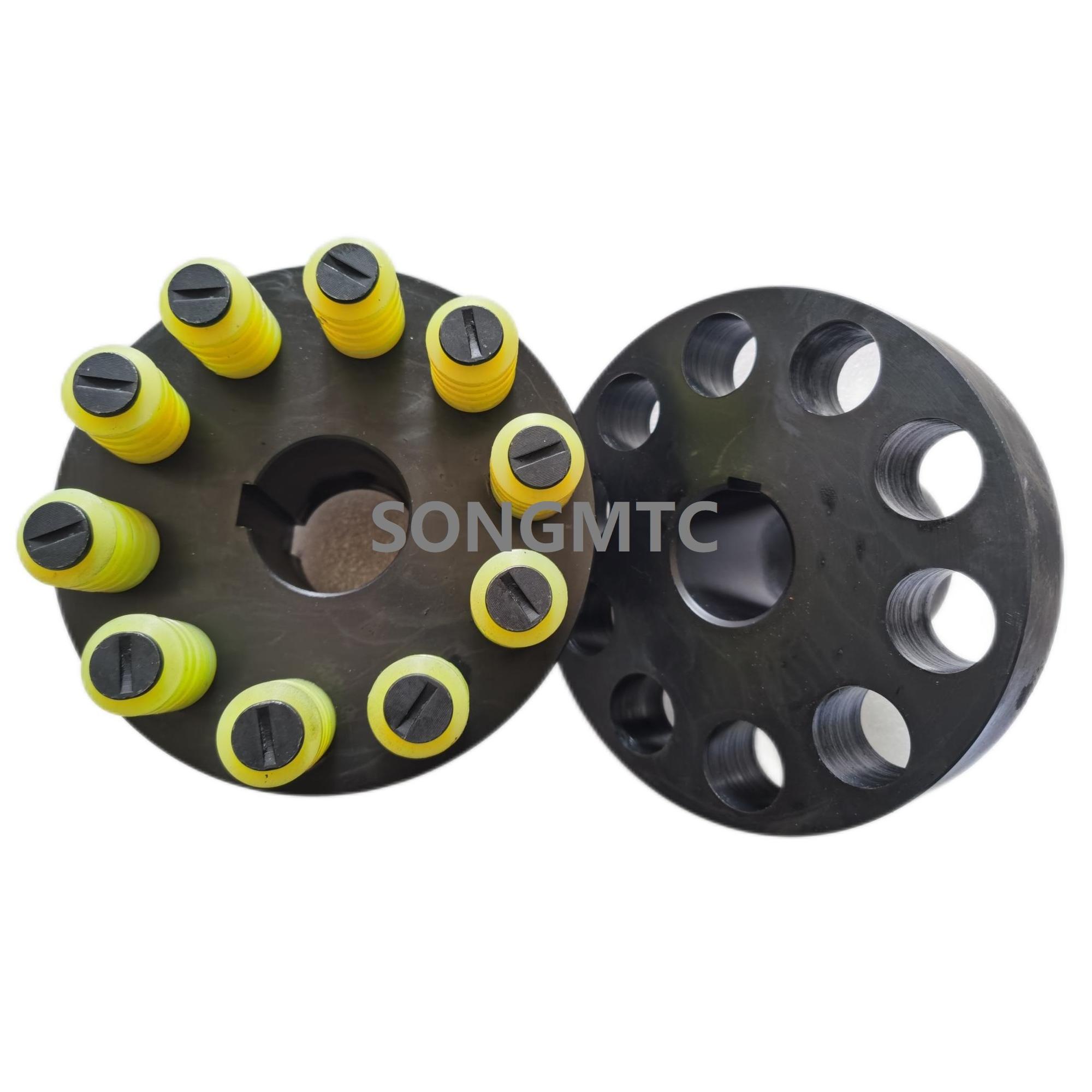 联轴器LT10 YA95*172-YA60*132;GB/T 4323-2017