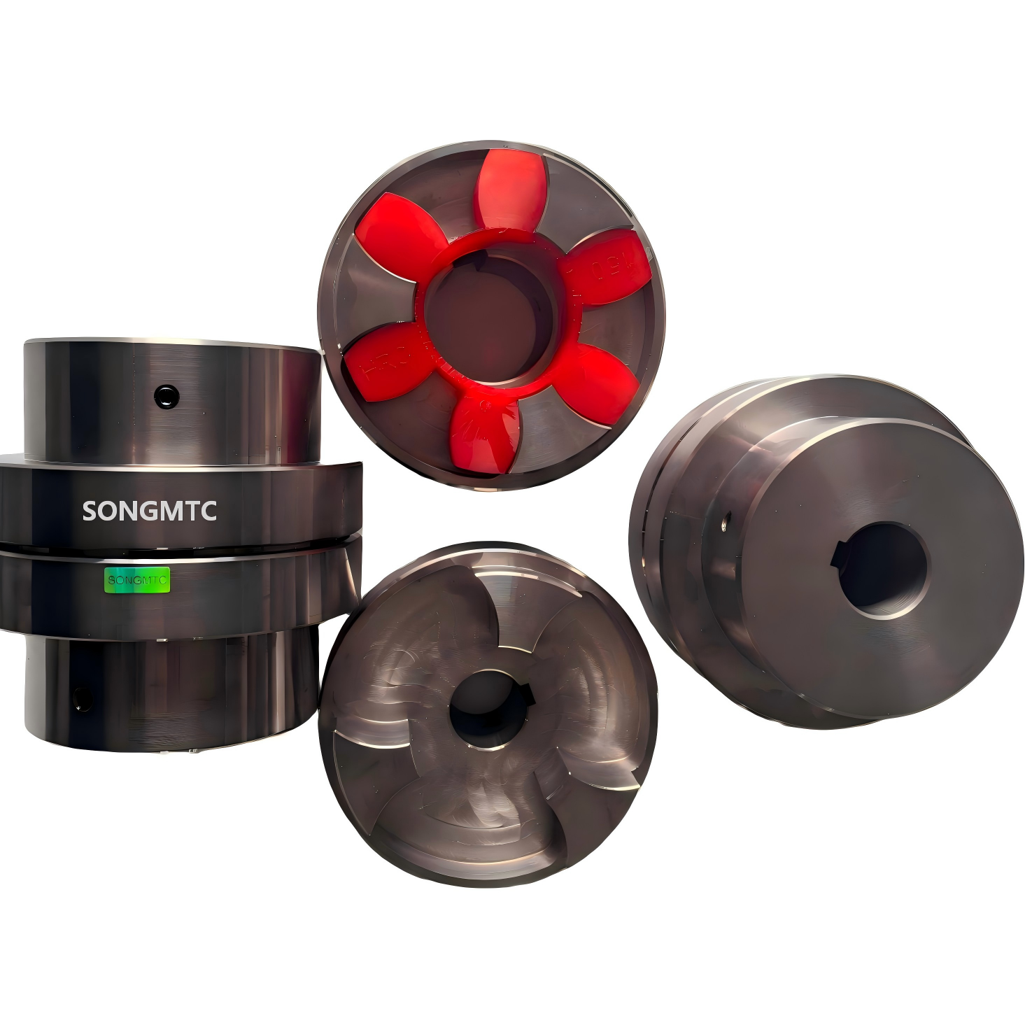 HRC联轴器（不锈钢镀锌镀镍材质定制）