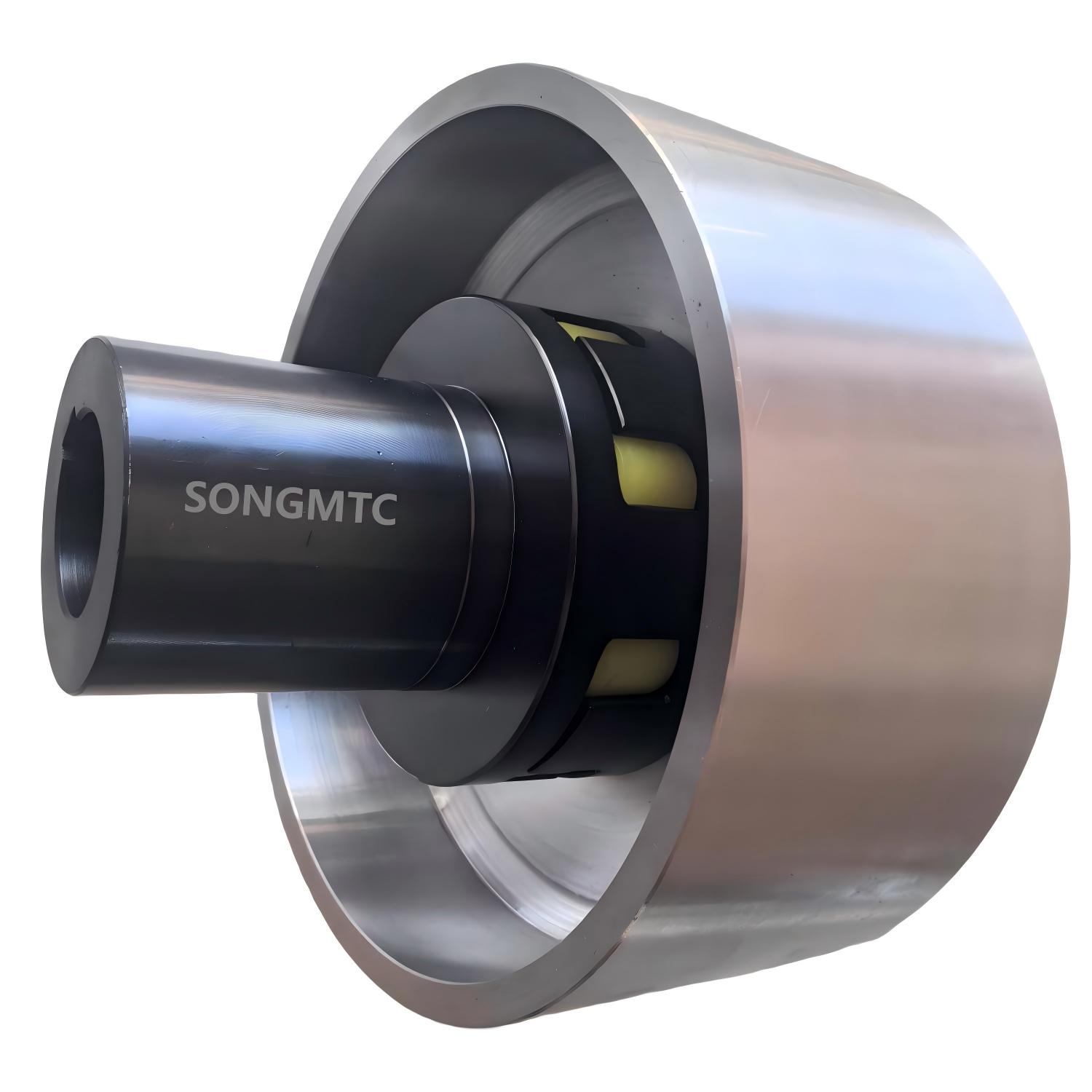 LMZ制动轮梅花型弹性联轴器SONGMTC
