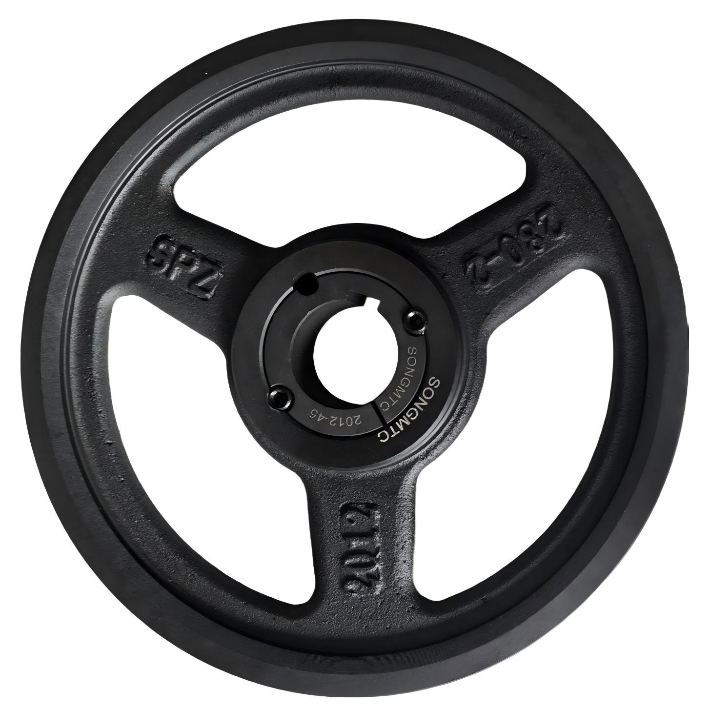 SPB280X2-45MM BUSHING Pulley锥套皮带轮