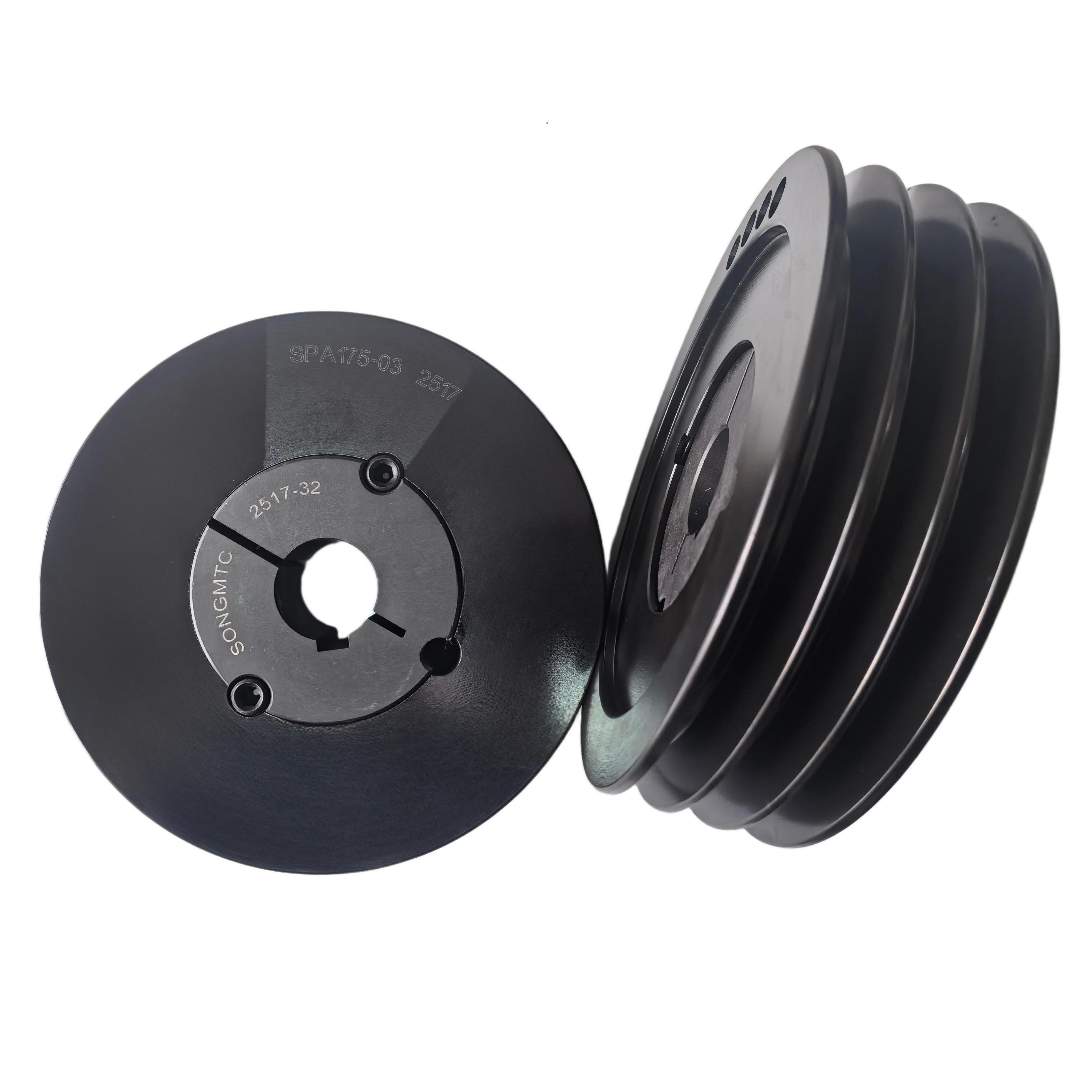 SPA175-03-TB2517-32锥套欧标皮带轮