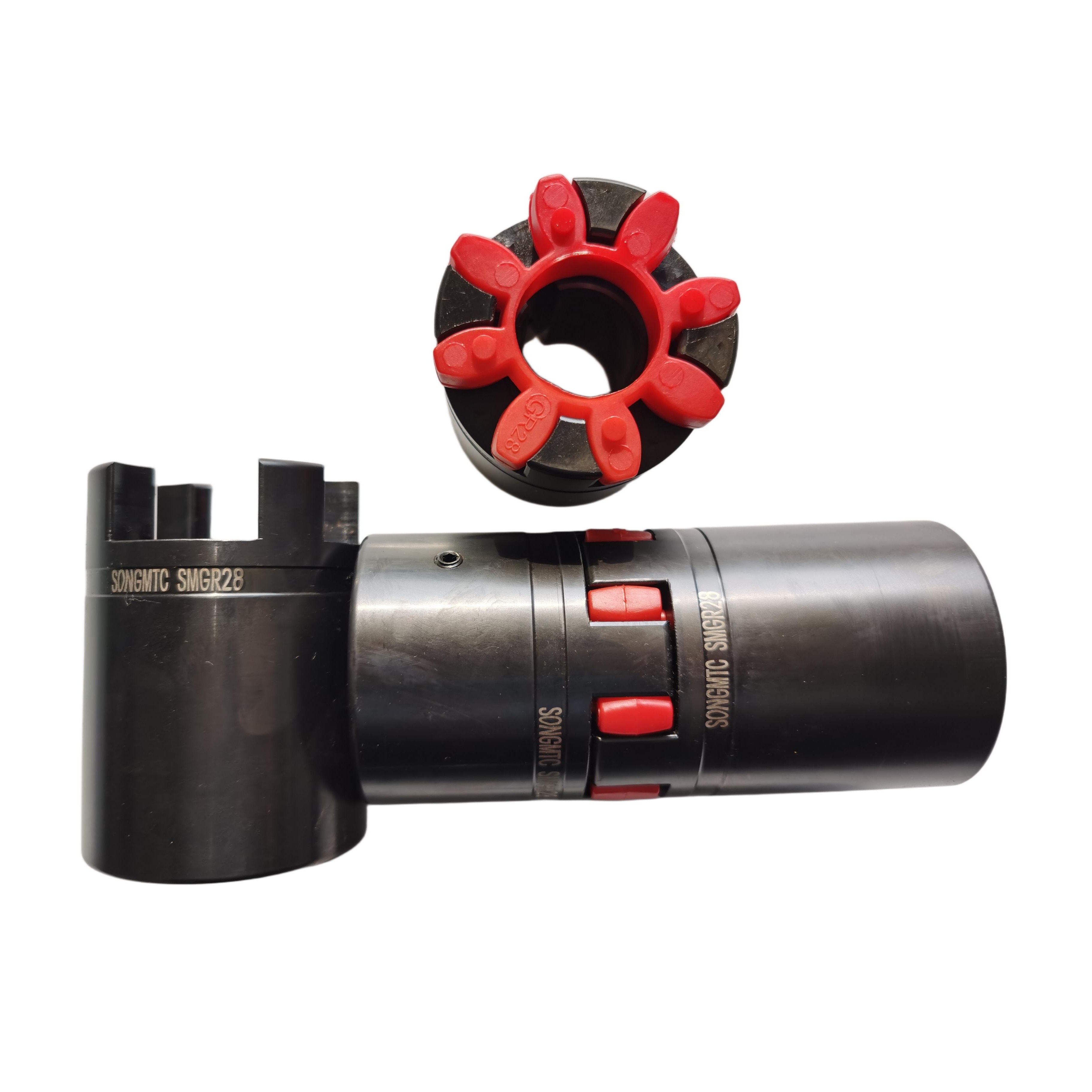 SMGR28梅花形星型弹性联轴器SONGMTC Elastomer Coupling 